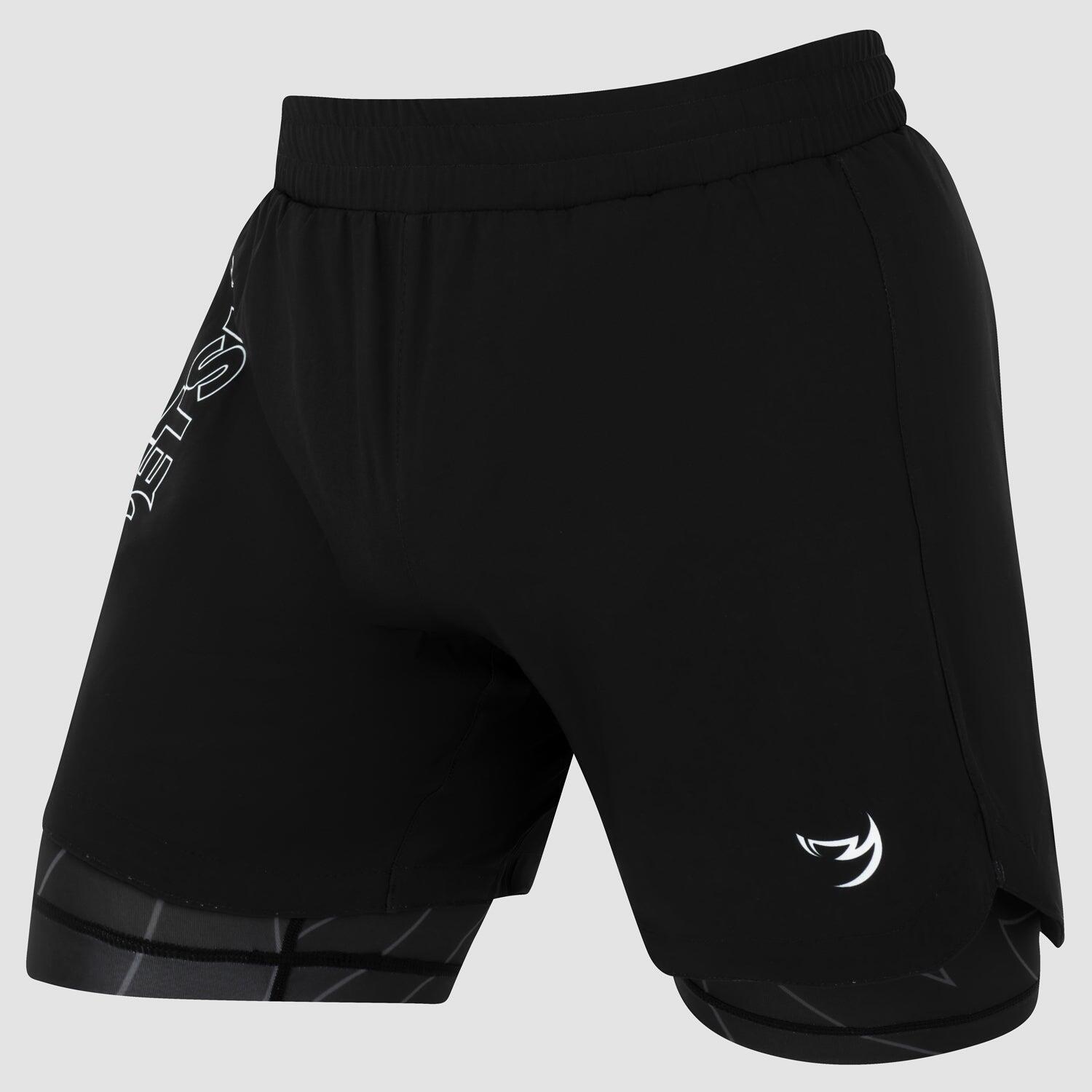 Spodenki treningowe męskie FUMETSU Icon Dual Layer Fight