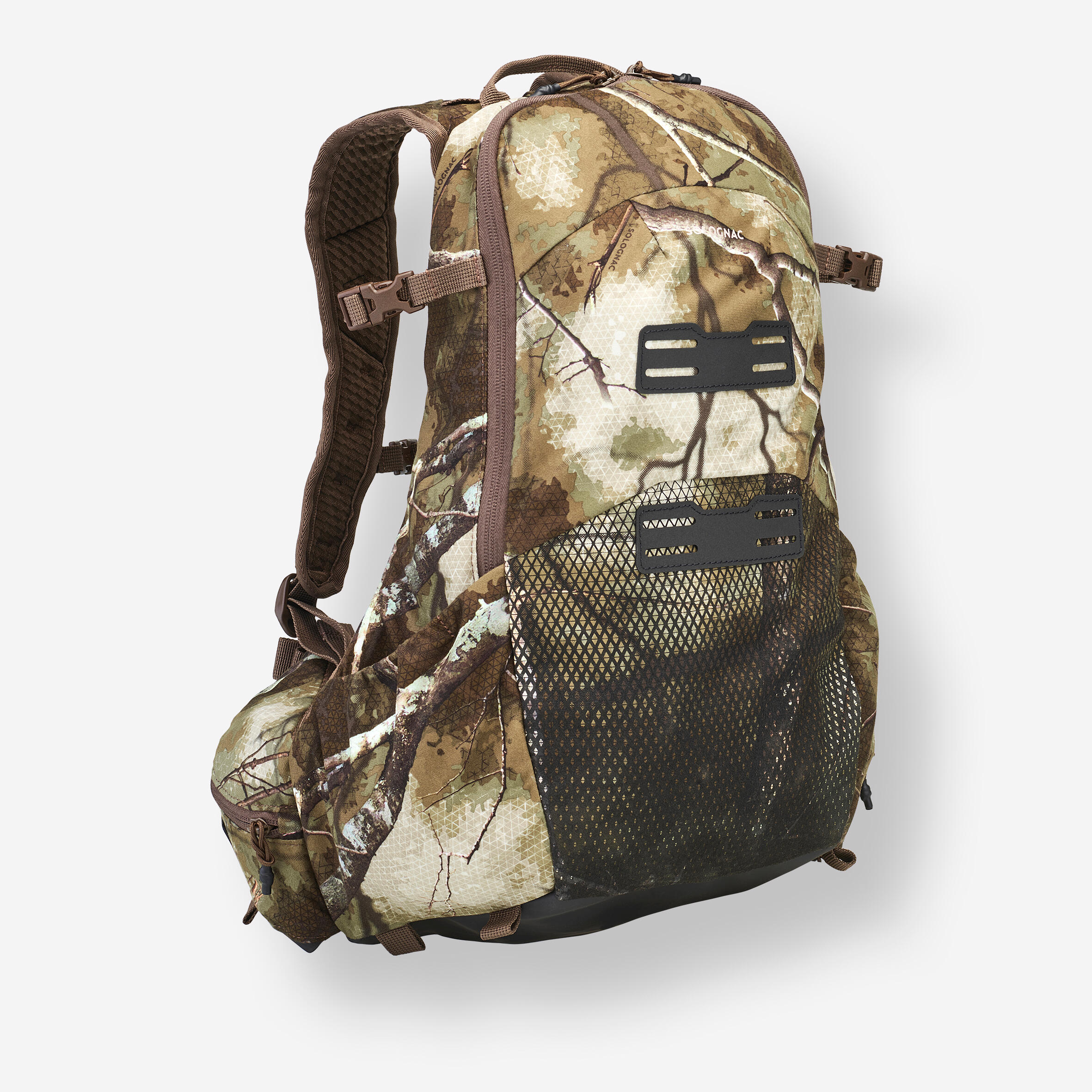 Plecak myśliwski 20 l camo treemetic