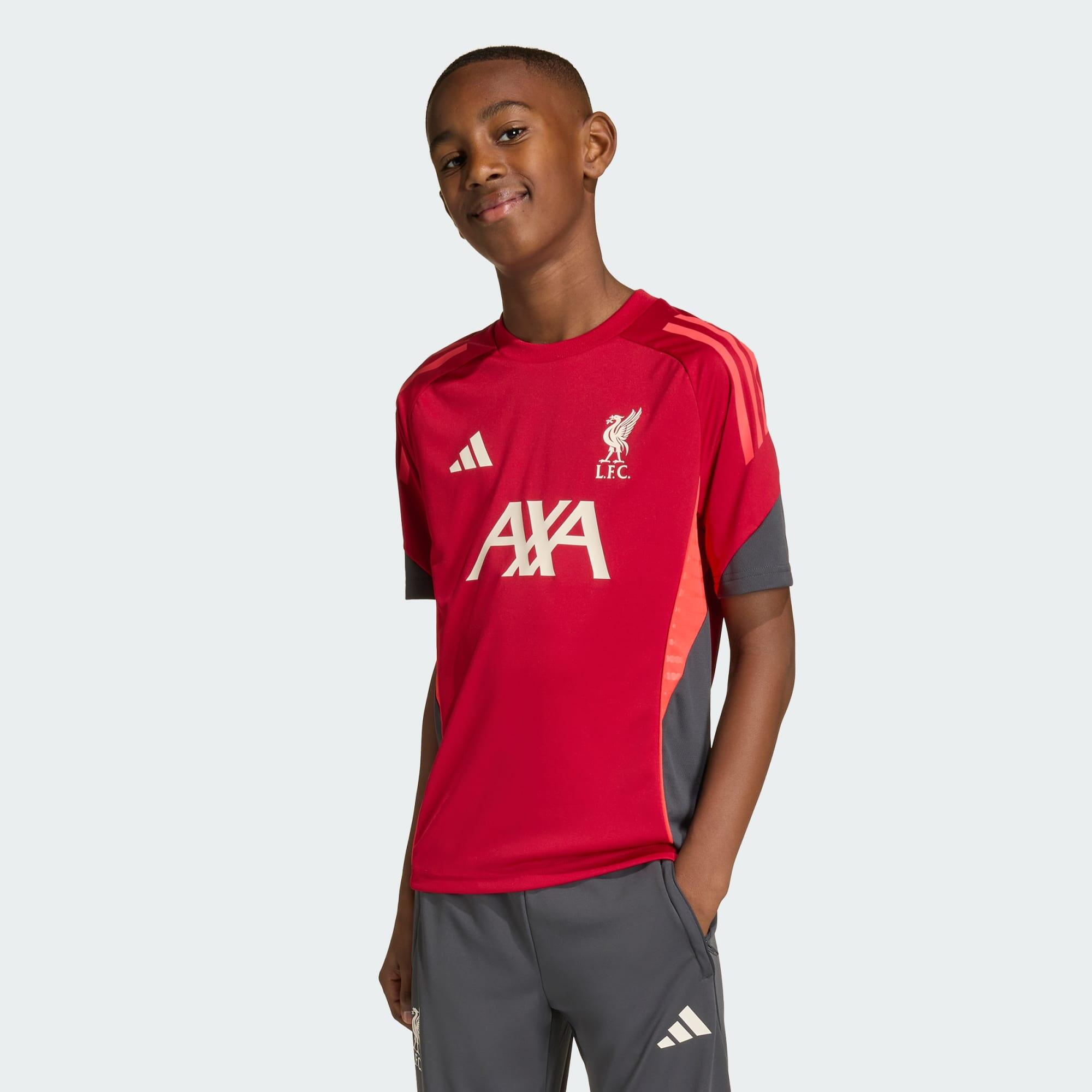 Koszulka treningowa Liverpool FC Tiro 25 Competition