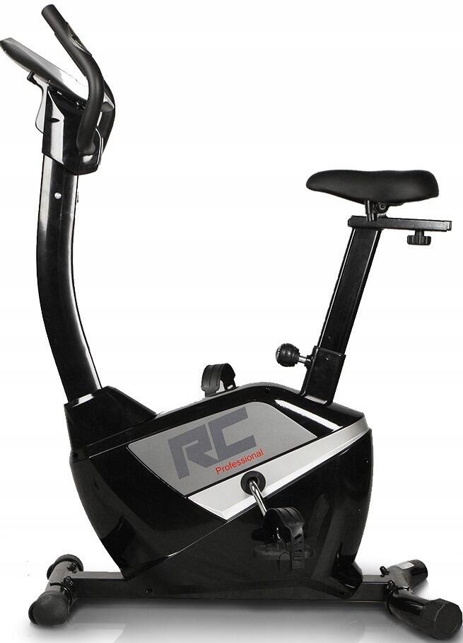 Rower treningowy magnetyczny pionowy Hertz RC Pro