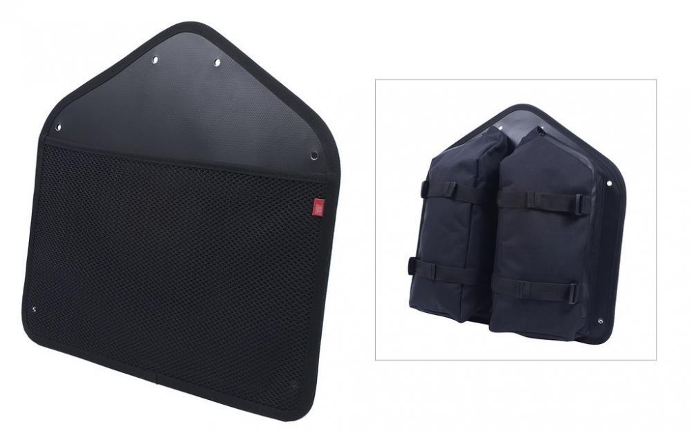 Fahrer Panel Bags do Bullitt z zestawem montażowym