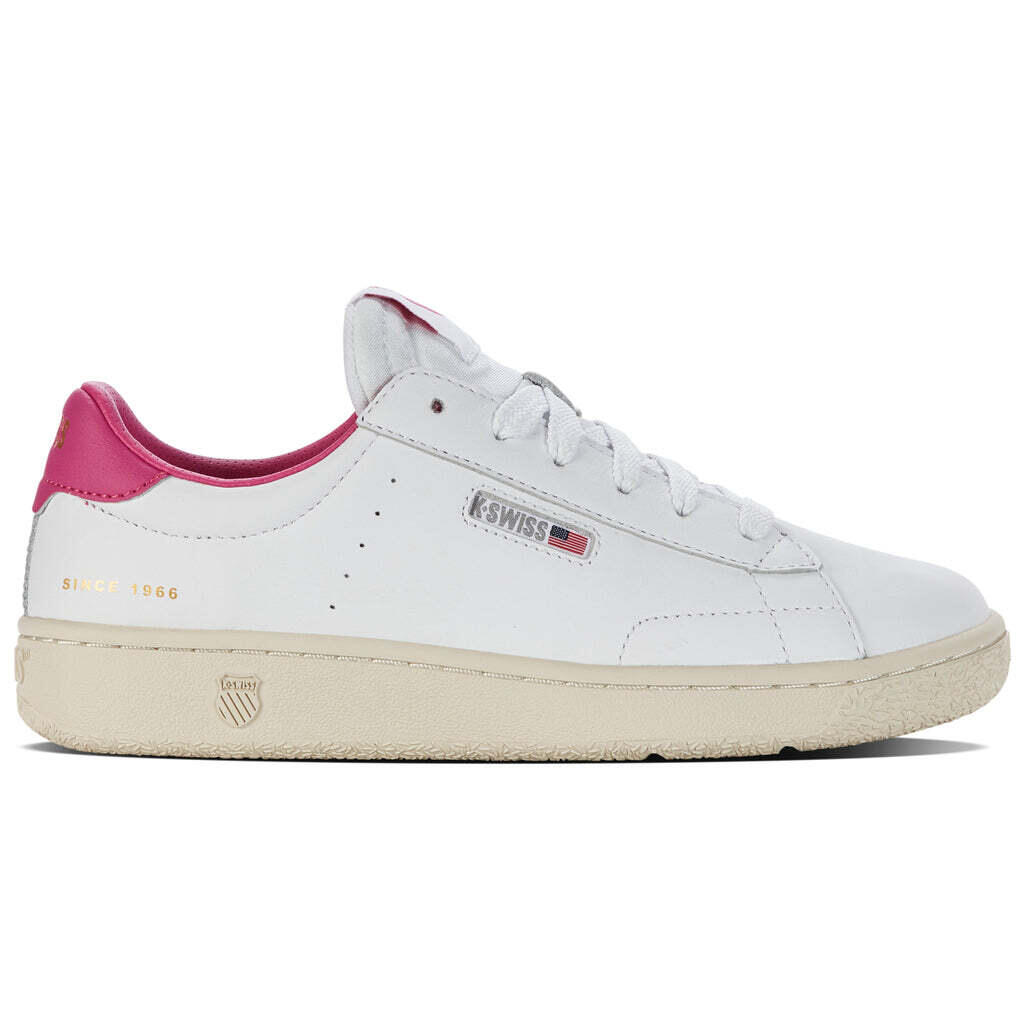 Sneakersy damskie K-Swiss Slammklub CC