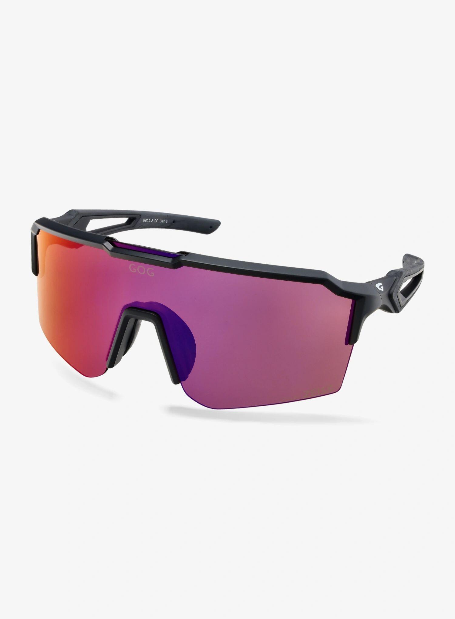 Okulary na rower GOG Valhalla - matt black