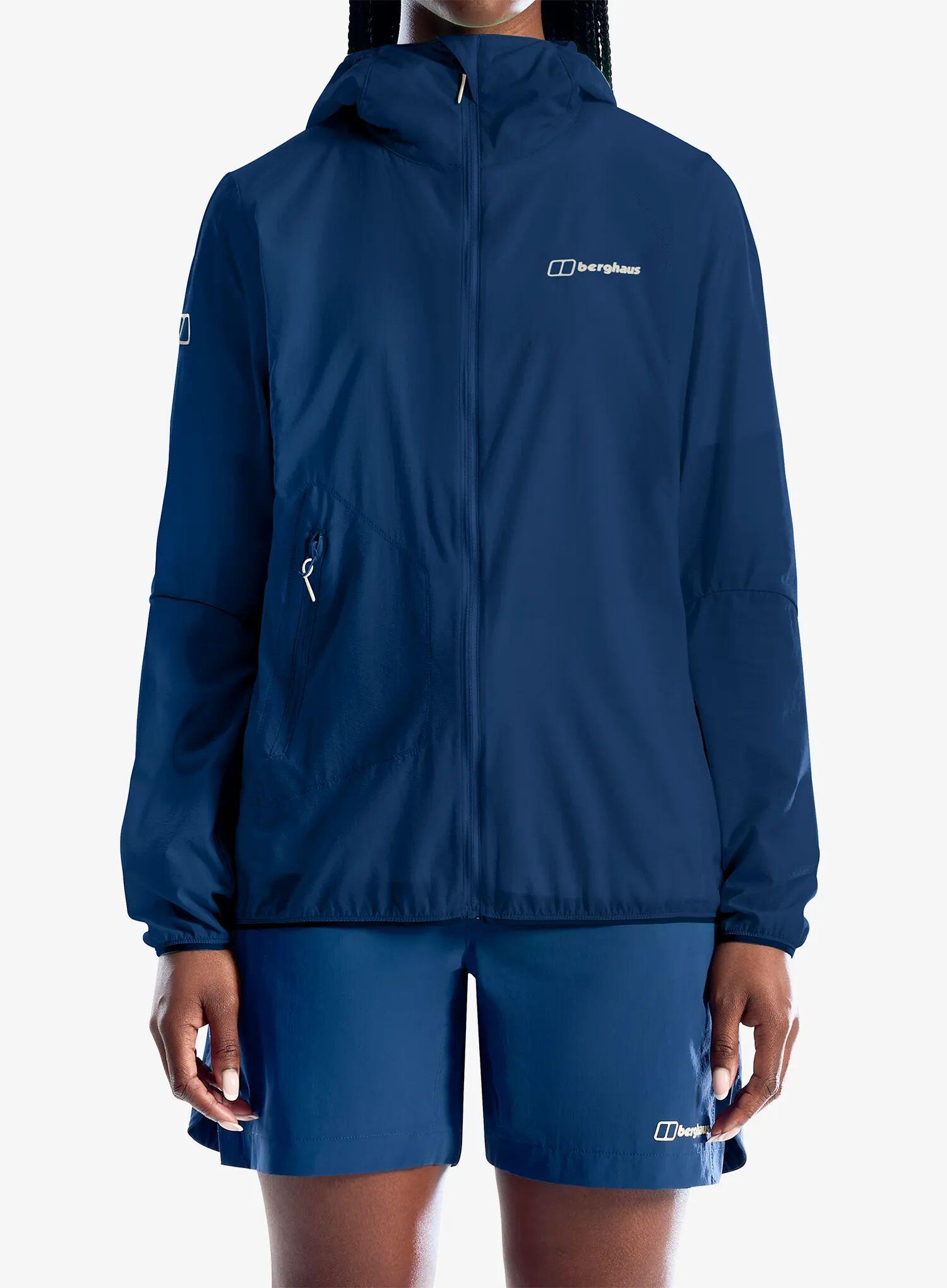 Kurtka przeciwwiatrowa damska Berghaus Pendower Wind Jkt Af