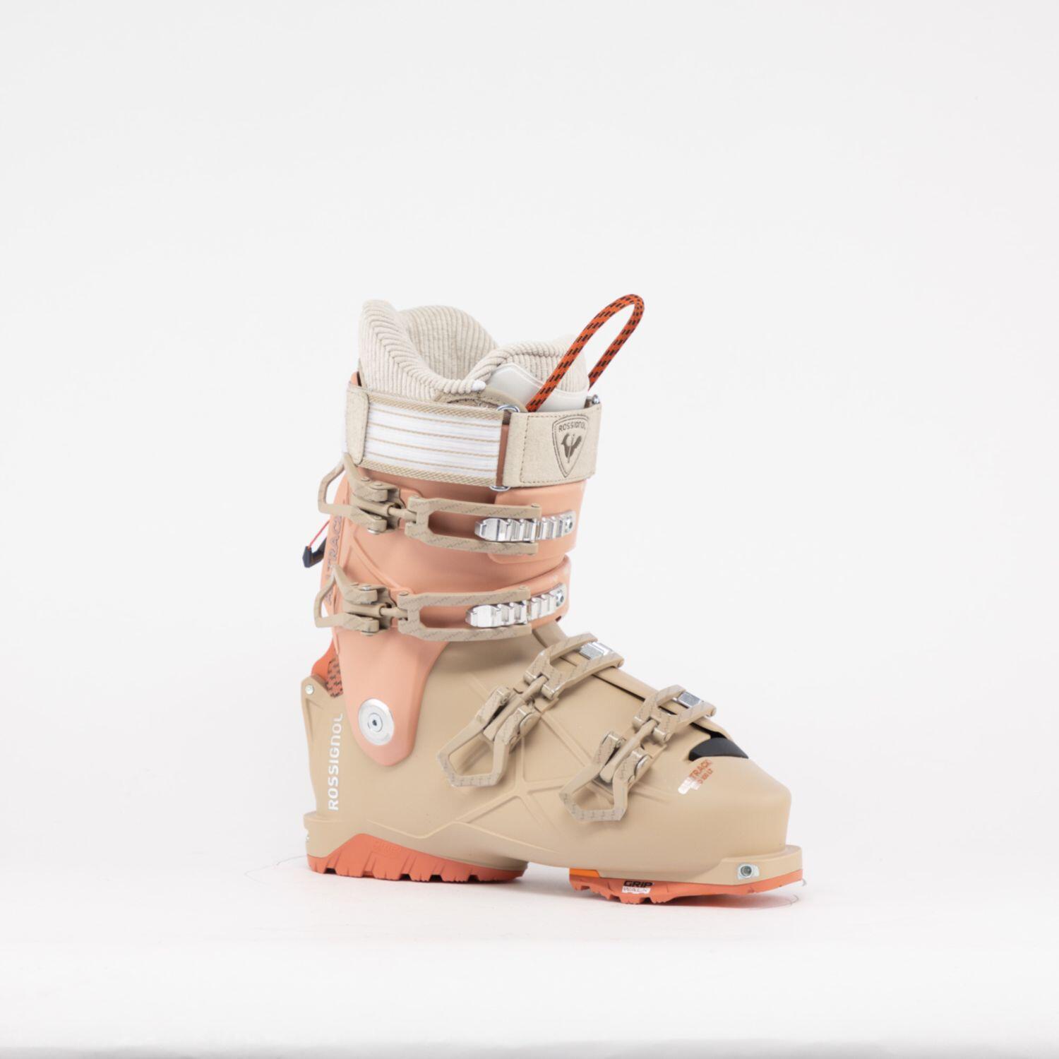 Buty narciarskie damskie ROSSIGNOL Alltrack Pro 100 LT W GW Earth/Peach