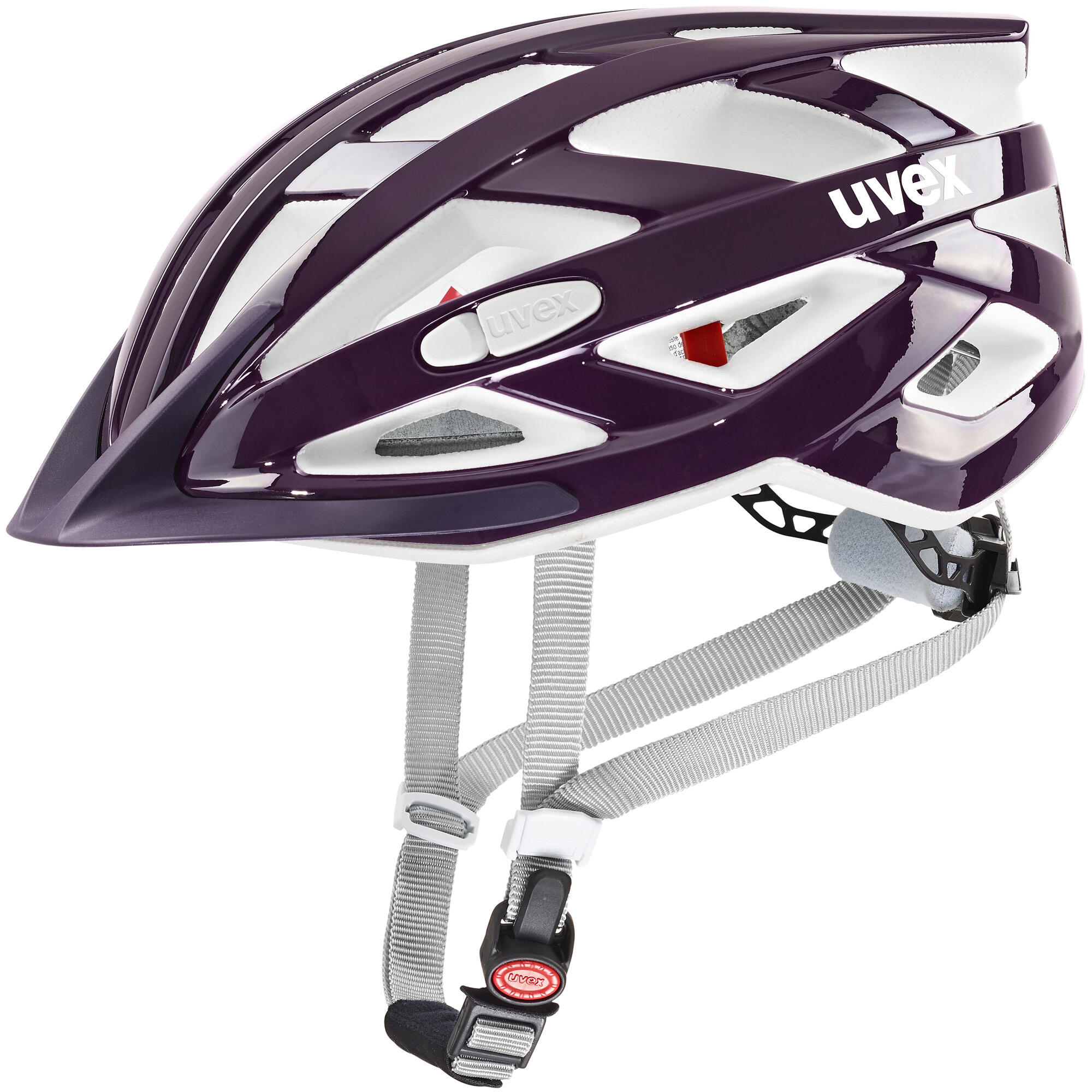 Kask rowerowy Uvex I-vo 3D