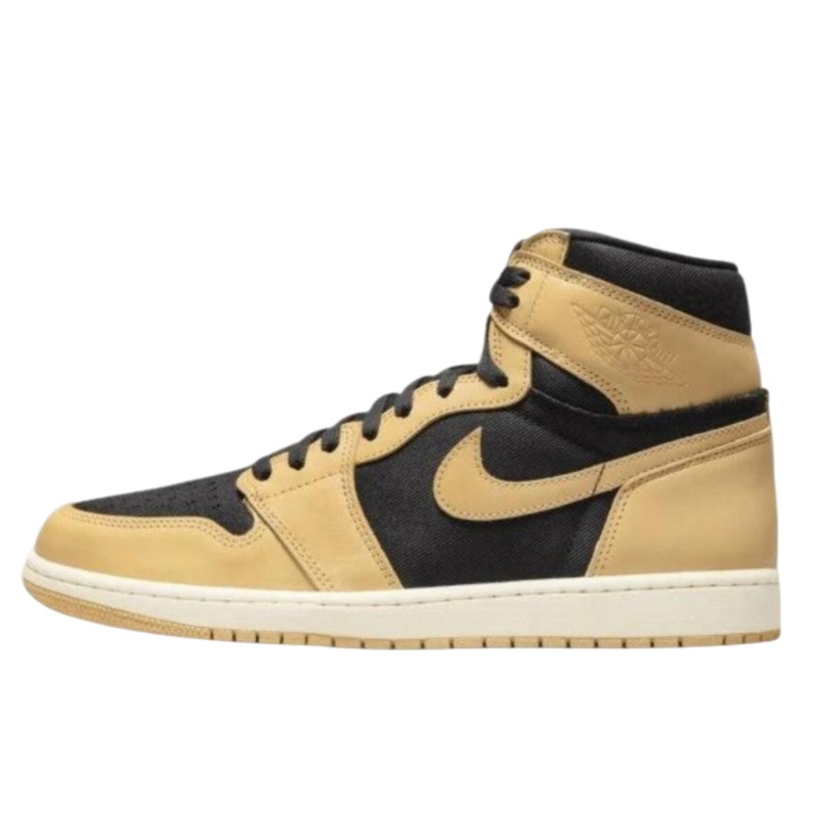 Air Jordan 1 Retro High OG Vachetta Tan (Heirloom)