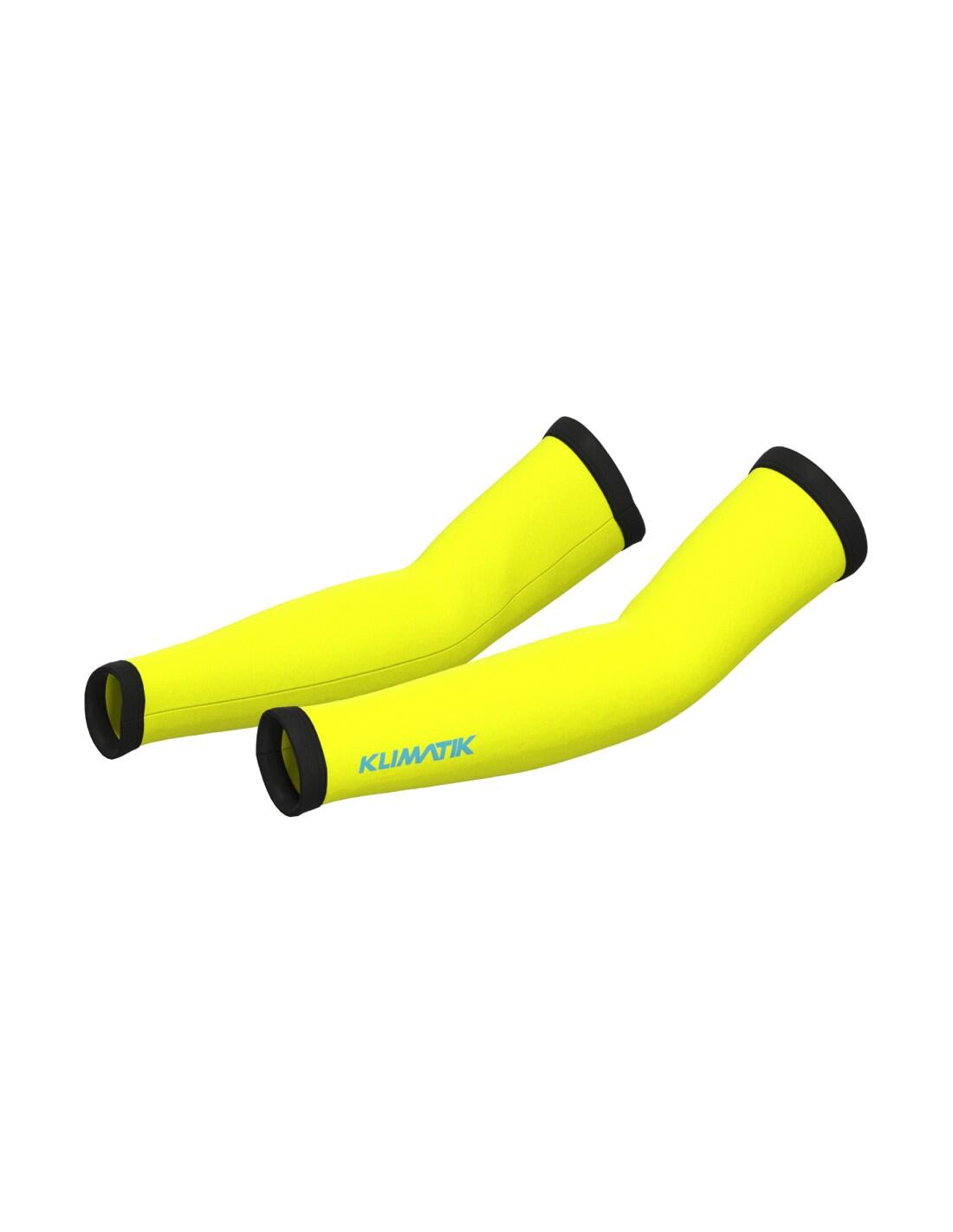 Rękawki rowerowe Alé Cycling Klimatik K-Atmo Rainproof
