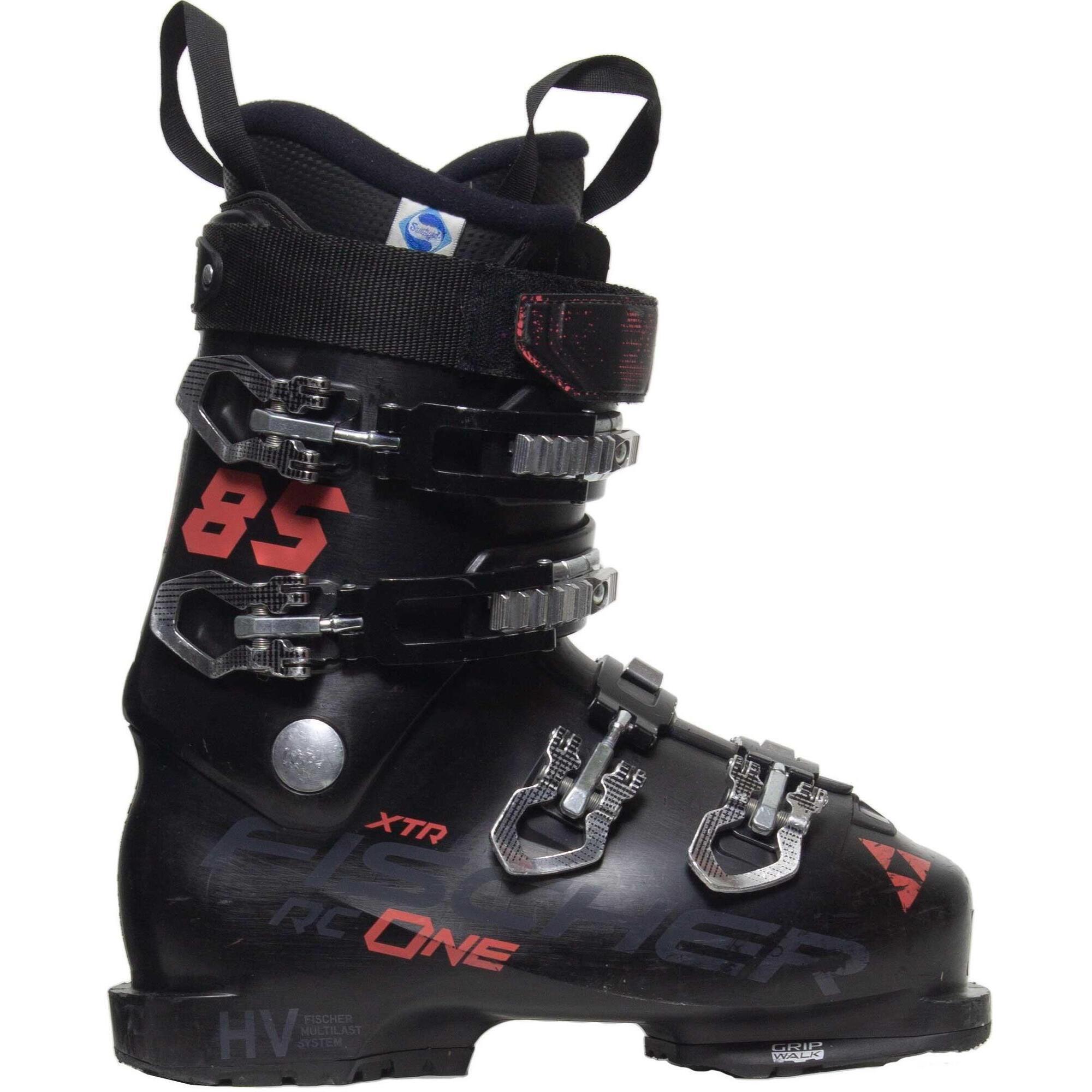 Second Life - Buty narciarskie - FISCHER RC One 85  40.5 EU - Stan dobry