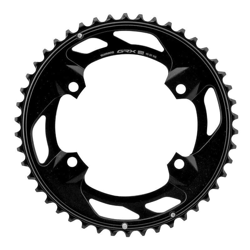 Tacka na tarcze rowerowe Shimano GRX FC-RX610-2