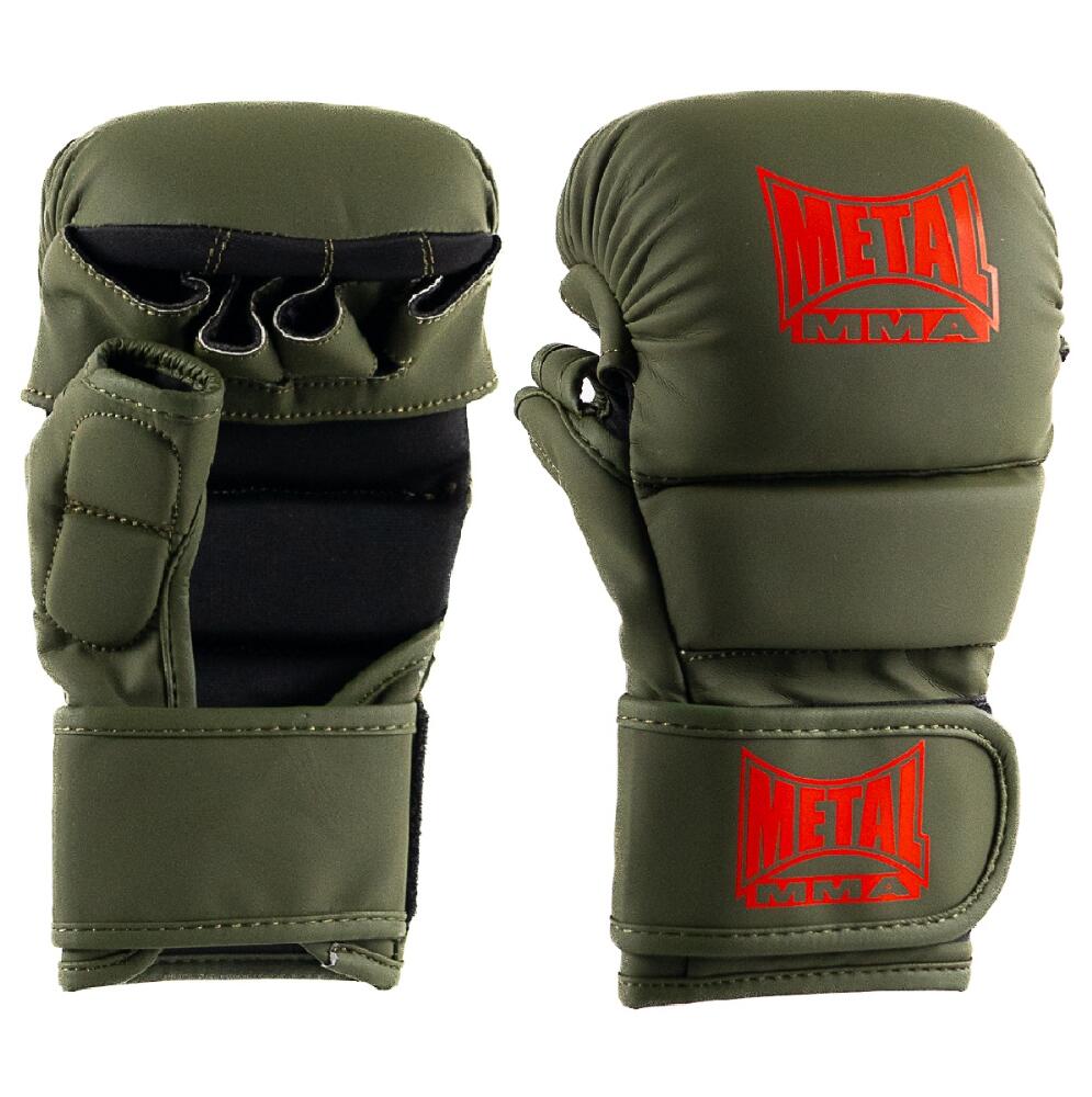 Rękawice do sparingu MMA Metal Boxe The Shell