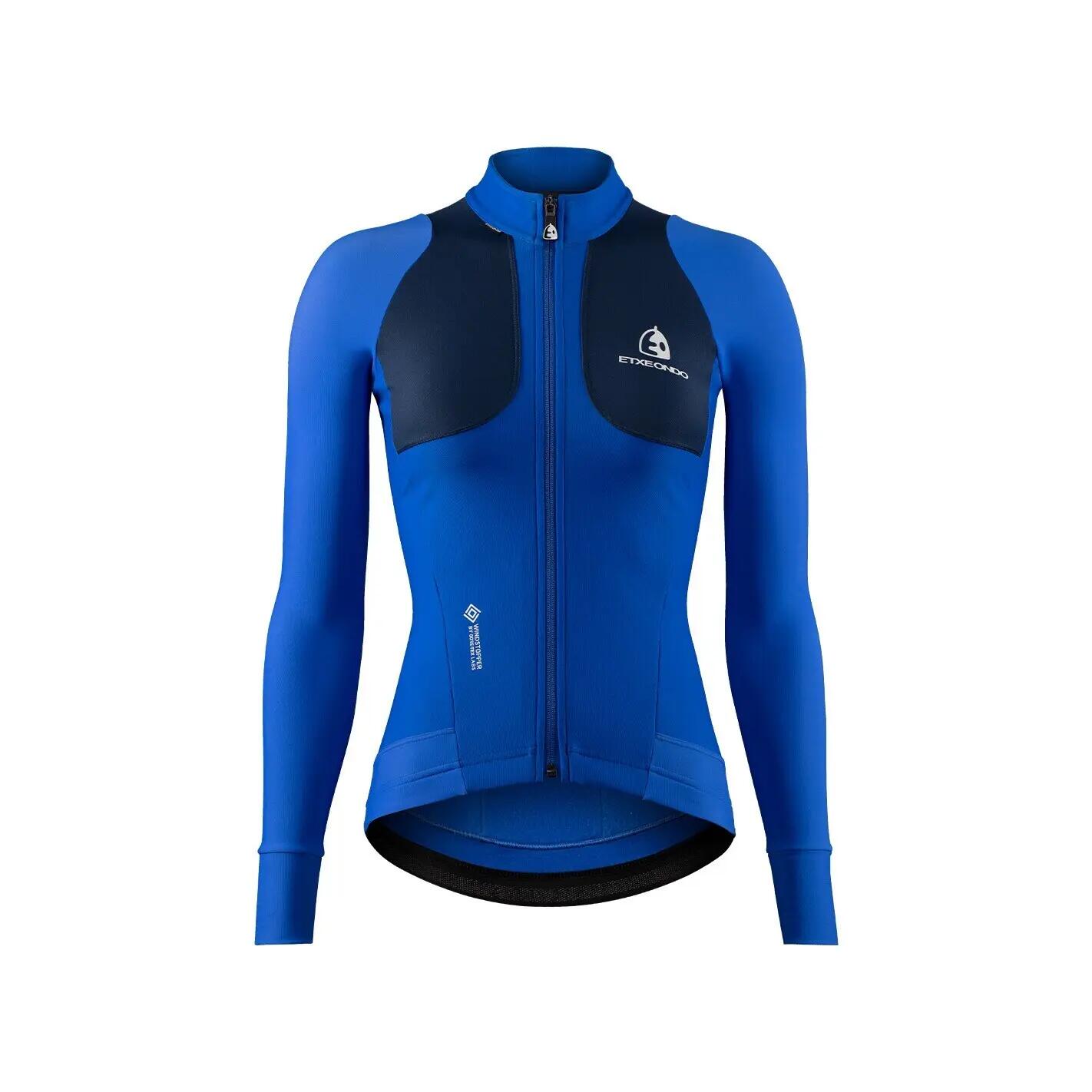 Kurtka damska Etxeondo Teknika Gore-Tex WindStopper