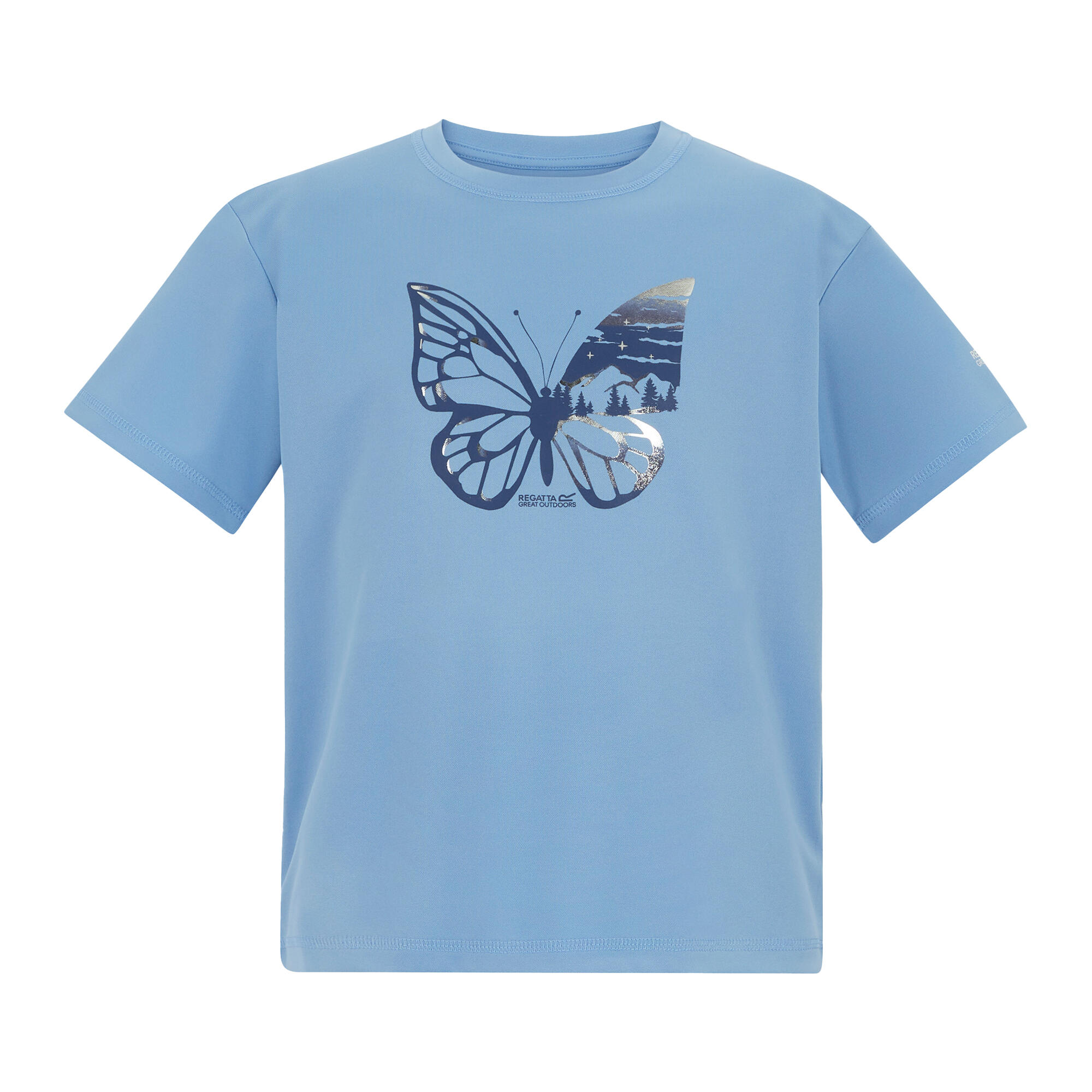 T-shirt Dziecięca Motyl Aria
