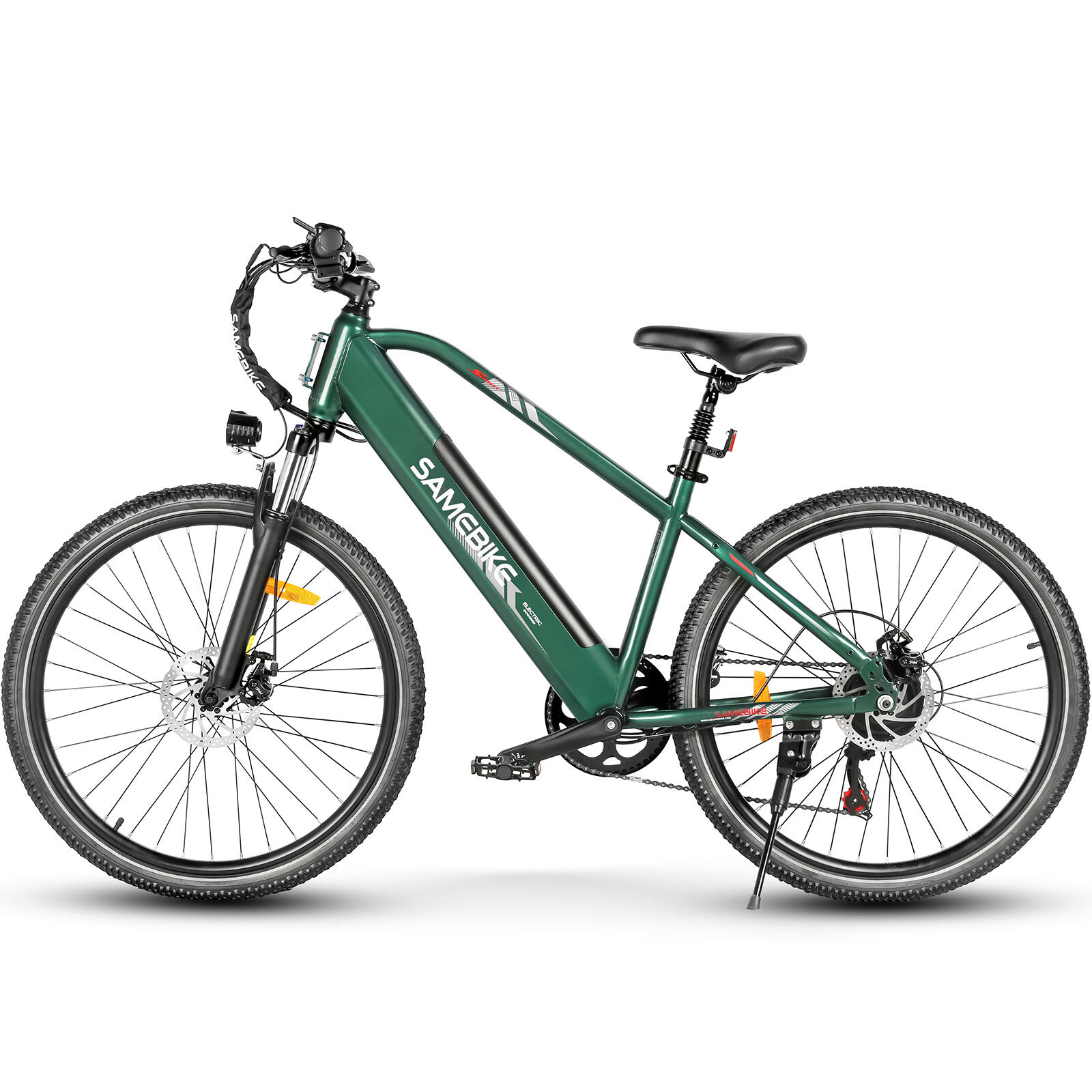 Rower elektryczny SAMEBIKE RS-A01MEN 1.0 z akumulatorem 36 V 15 Ah