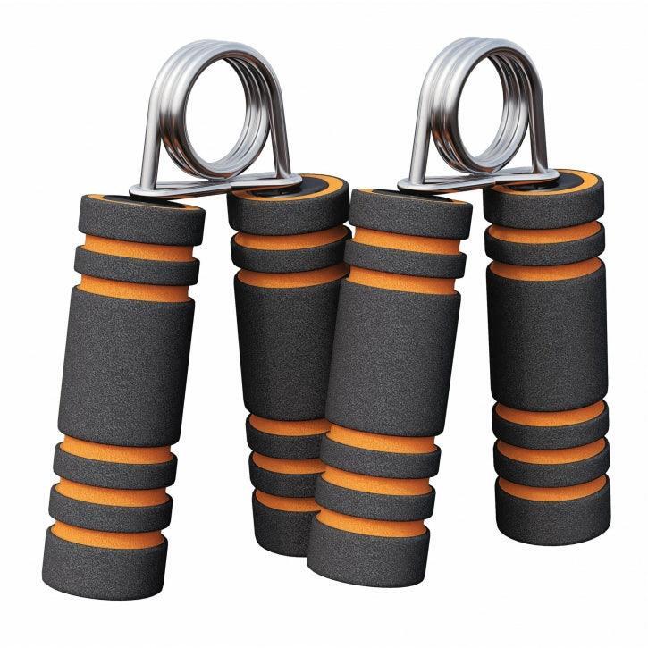 Zestaw ściskacz do rąk Gorilla Sports 2x10kg