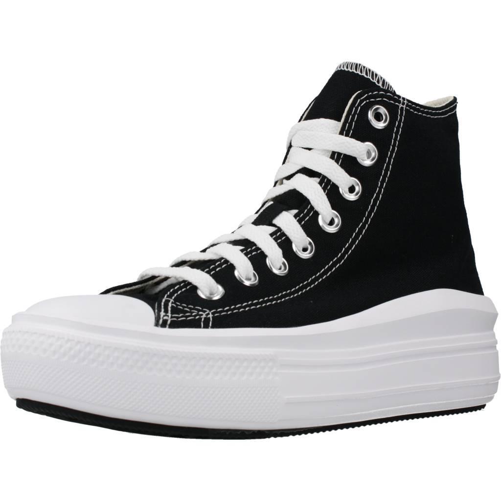 Buty CONVERSE MOVE HIGH TOP Czarny