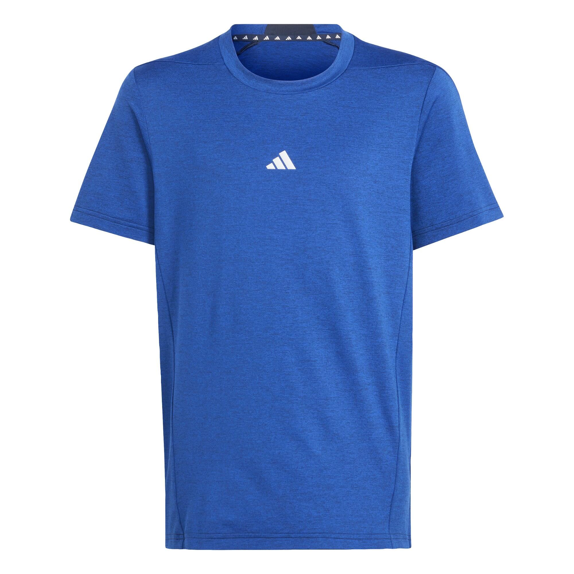 Koszulka Training AEROREADY Heather Kids