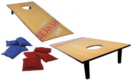 Gra plenerowa Corn Hole Bean Bag game