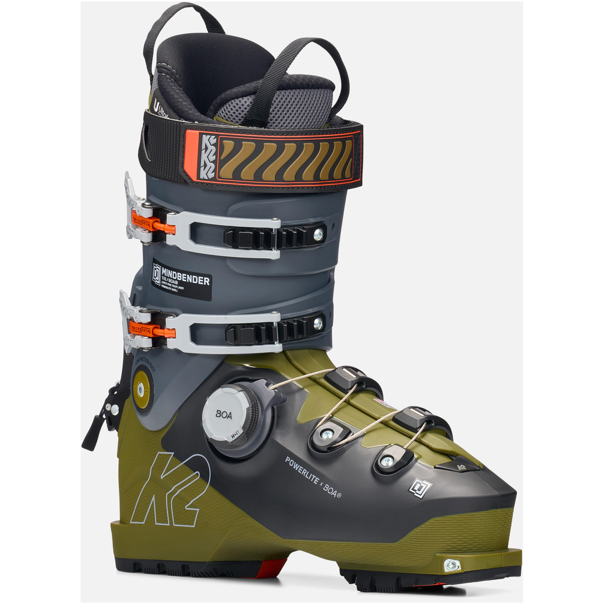 Buty narciarskie męskie K2 MINDBENDER 110 BOA