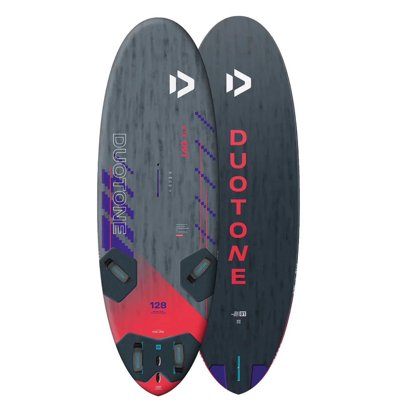 Deska Windsurfingowa Duotone Jag SLS