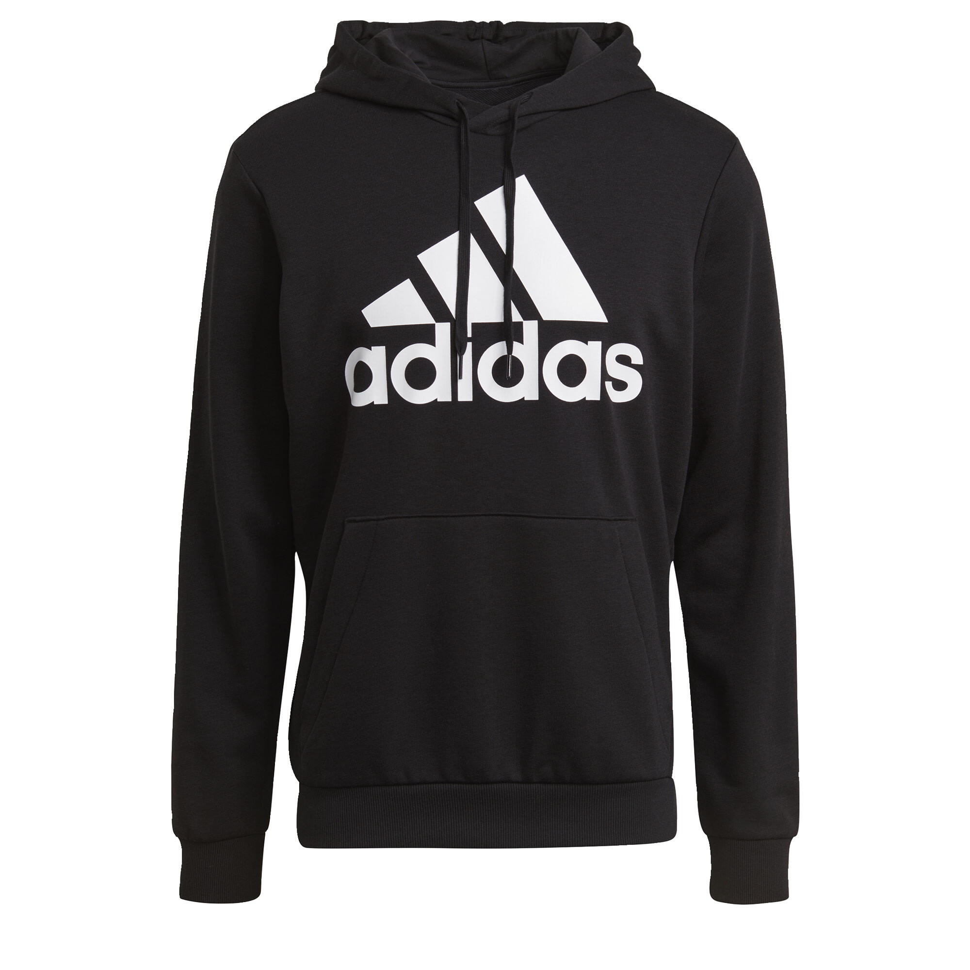 adidas Essentials Big Logo Hoodie, męska bluza