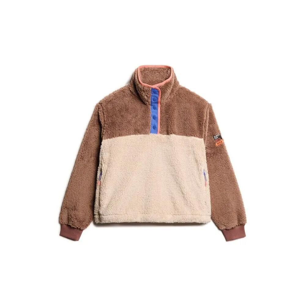 Damski polar Superdry Mash Up