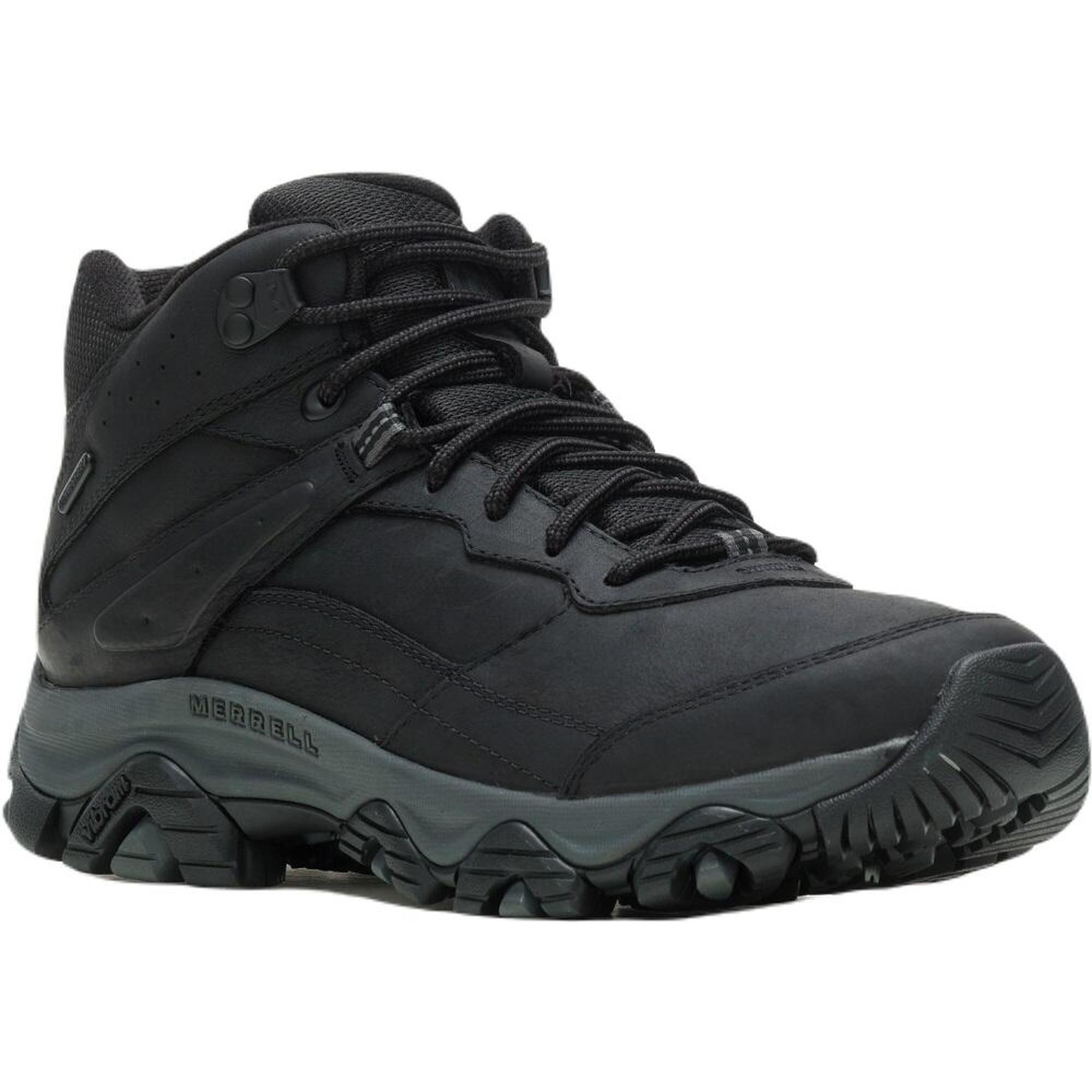 Zdjęcia - Buty trekkingowe MERRELL  Męskie  Moab Adventure 3 Mid Waterproof 