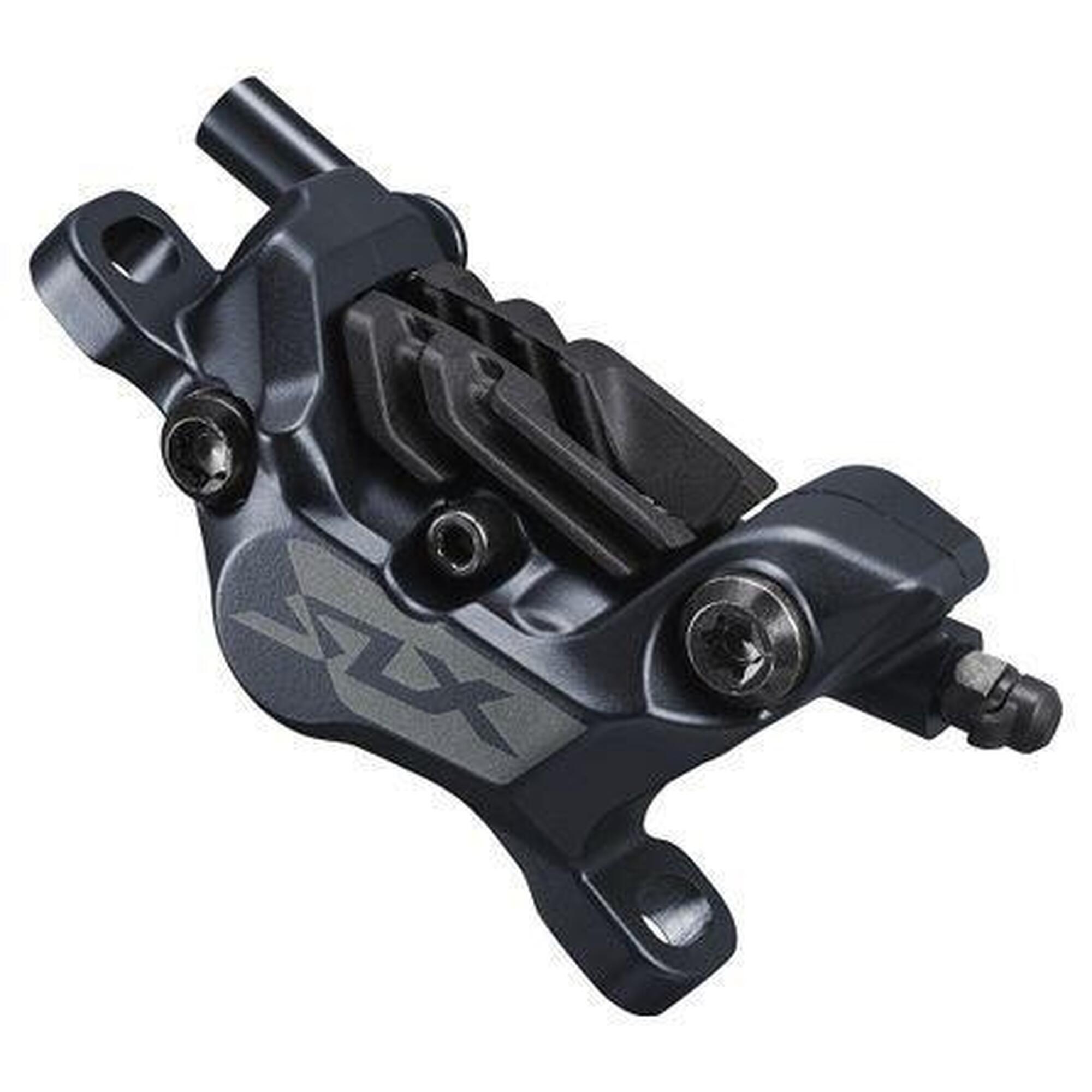 Hydrauliczny hamulec tarczowy Shimano 4 pistons type de tige Shimano SLX BR-M712