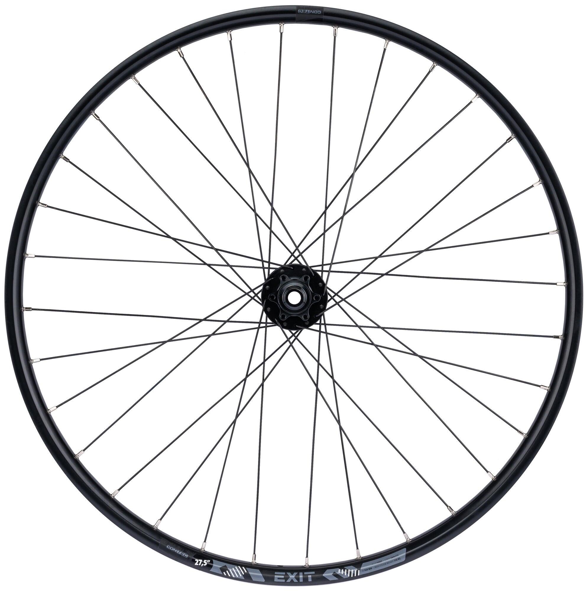 CONTEC 27,5 tylna piasta Exit Core 25 142x12 mm 6L.