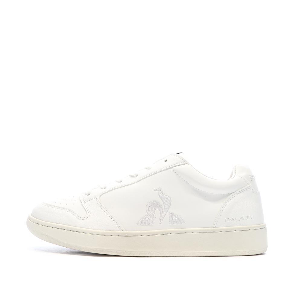 Buty Le Coq Sportif Terra Biało-Beżowe Męskie