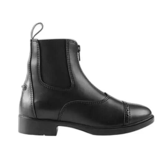 Dziecięce buty do jazdy konnej zapinane na zamek Horze Jodhpurs Wexford