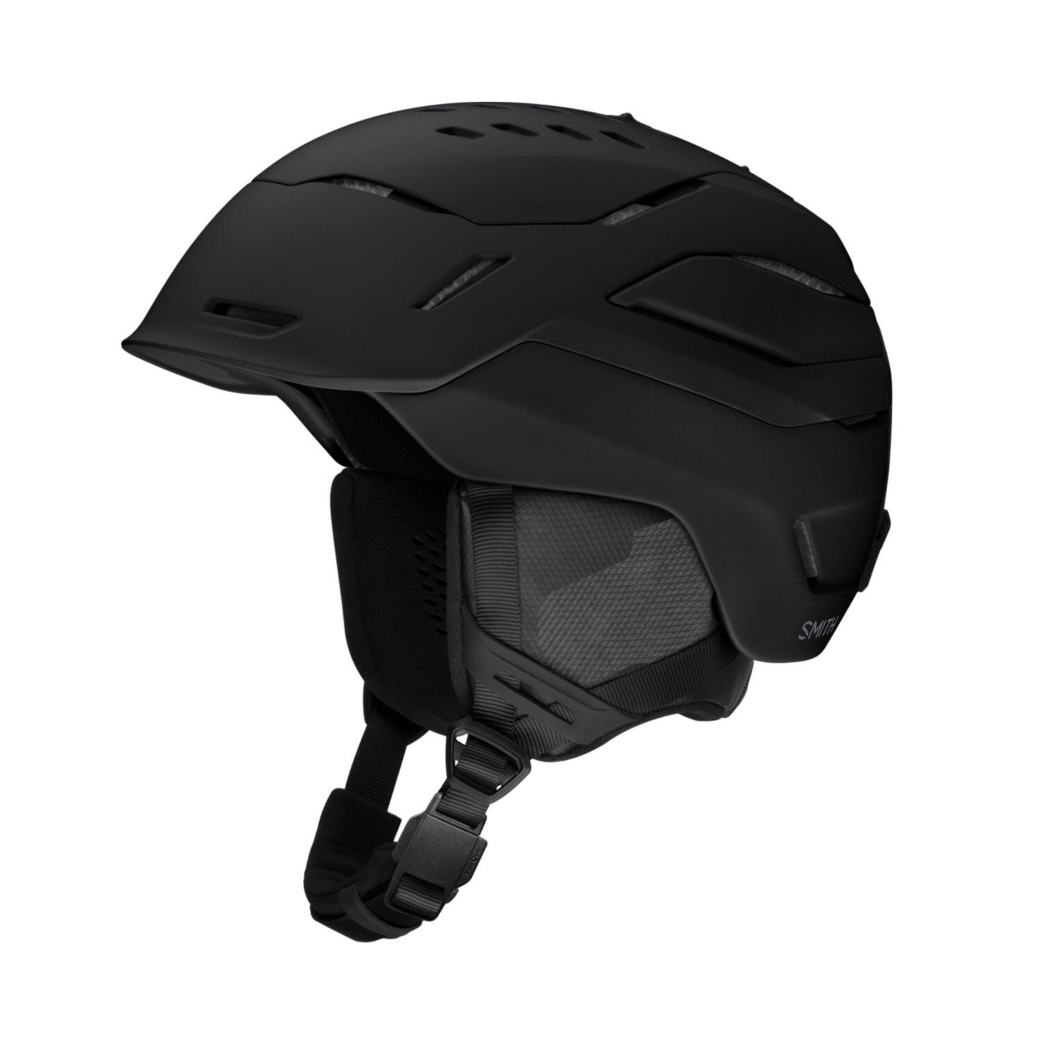 Kask narciarski Smith Vantage 2 Matte Black