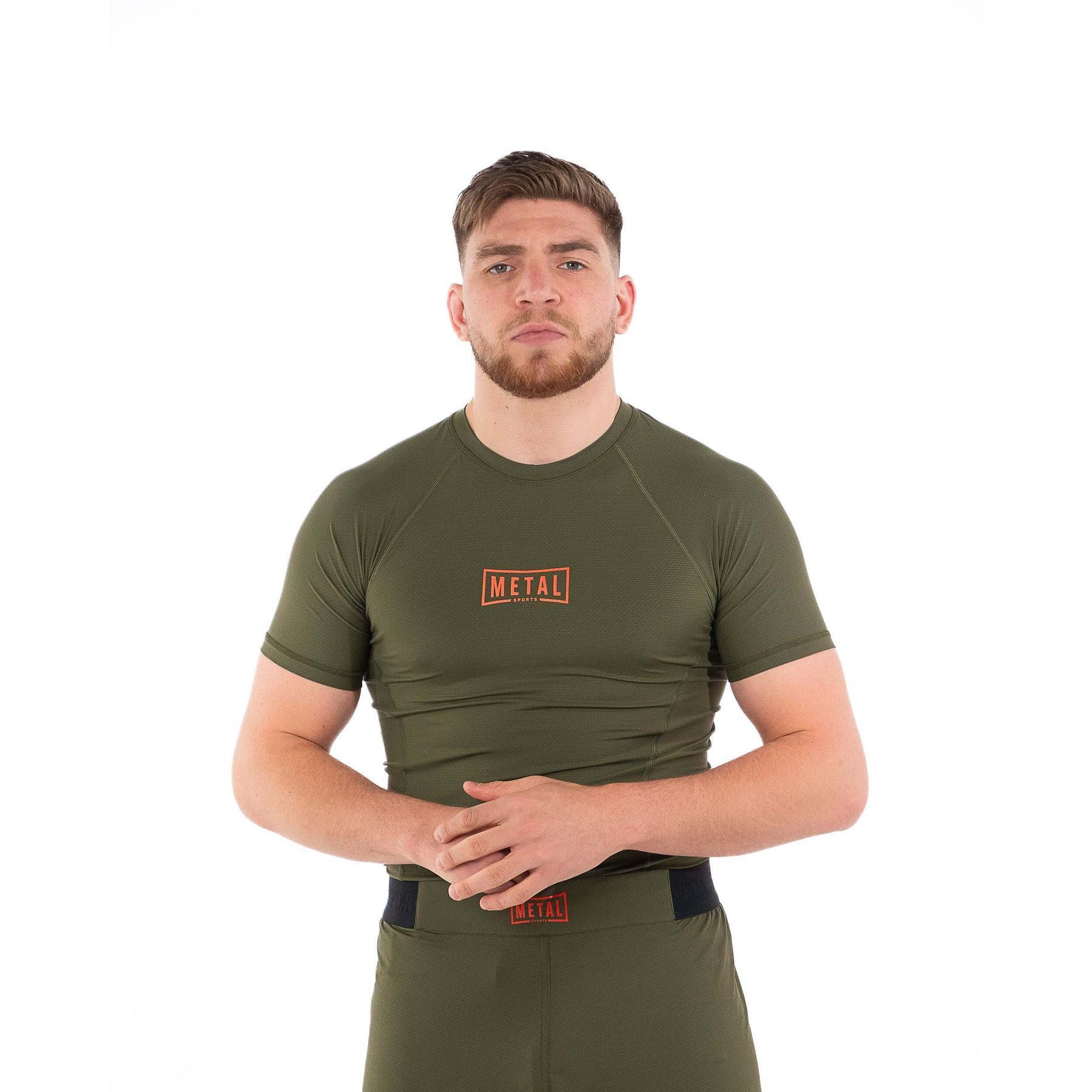 Rashguard Metal Boxe Performance