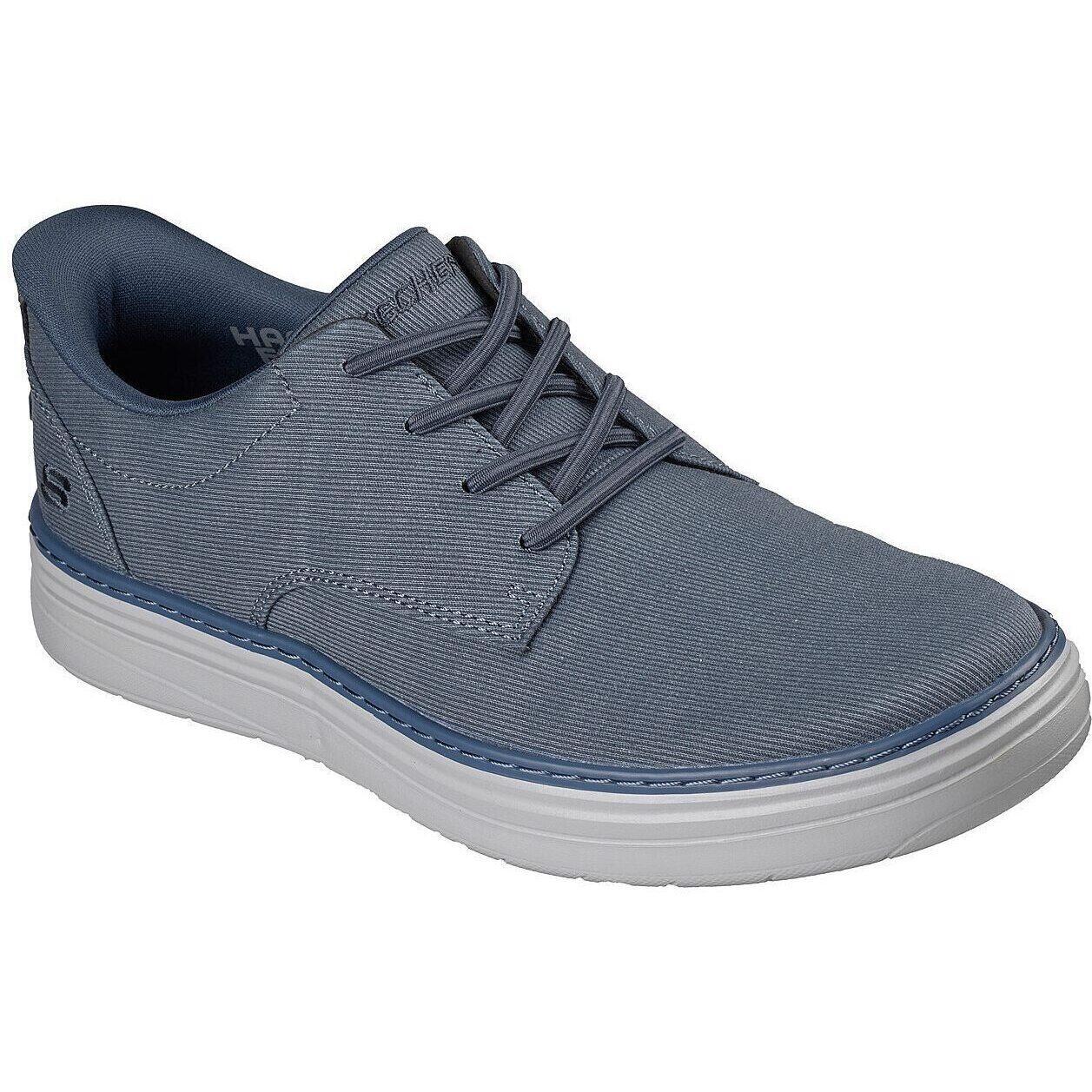 Buty sportowe męskie Skechers Hyland Justino
