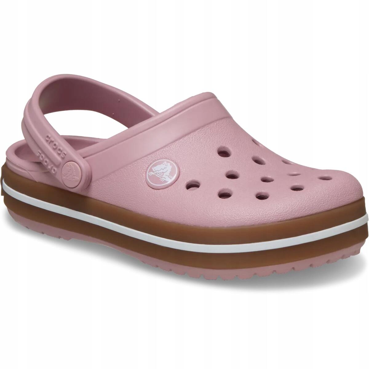 Chodaki Dla Dzieci Crocs Kids Crocband Clog.