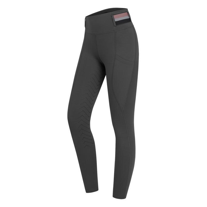 Damskie legginsy jeździeckie z pełną przyczepnością ELT Nala