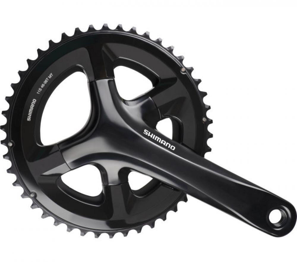 Podwójna korba 11-biegowa Shimano Fc-RS510