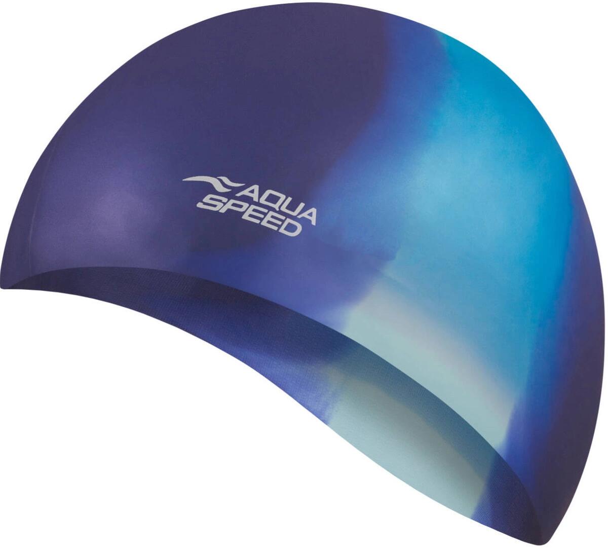 Czepek pływacki silikonowy Aqua Speed Bunt