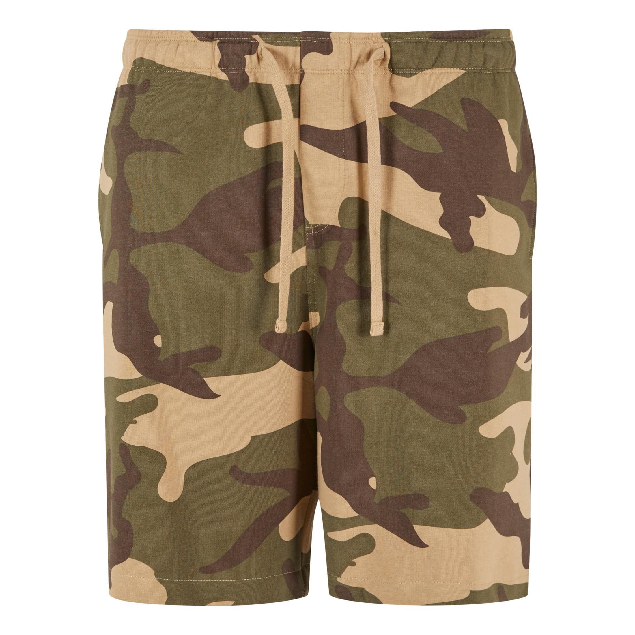 Szorty Urban Classics Easy Camo