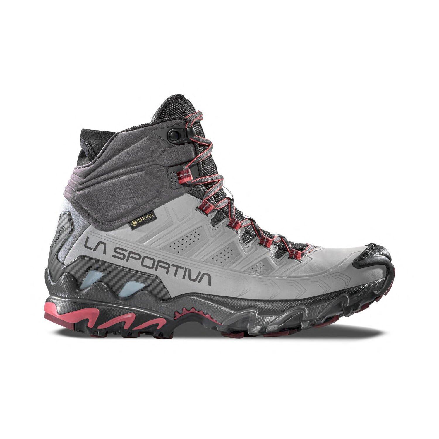 Damskie buty trekkingowe La Sportiva Ultra Raptor II Mid Leather GTX