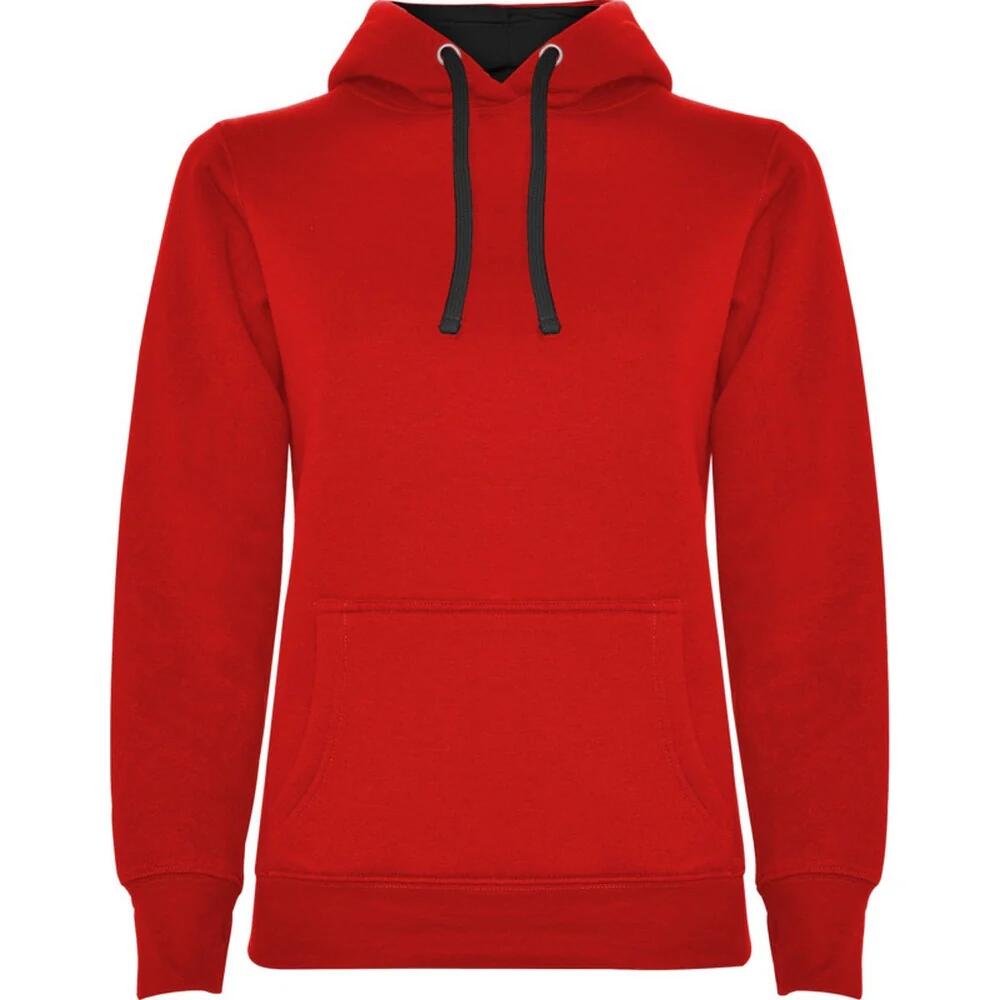 Bluza Z Kapturem Z Polibawełny Dla Kobiet