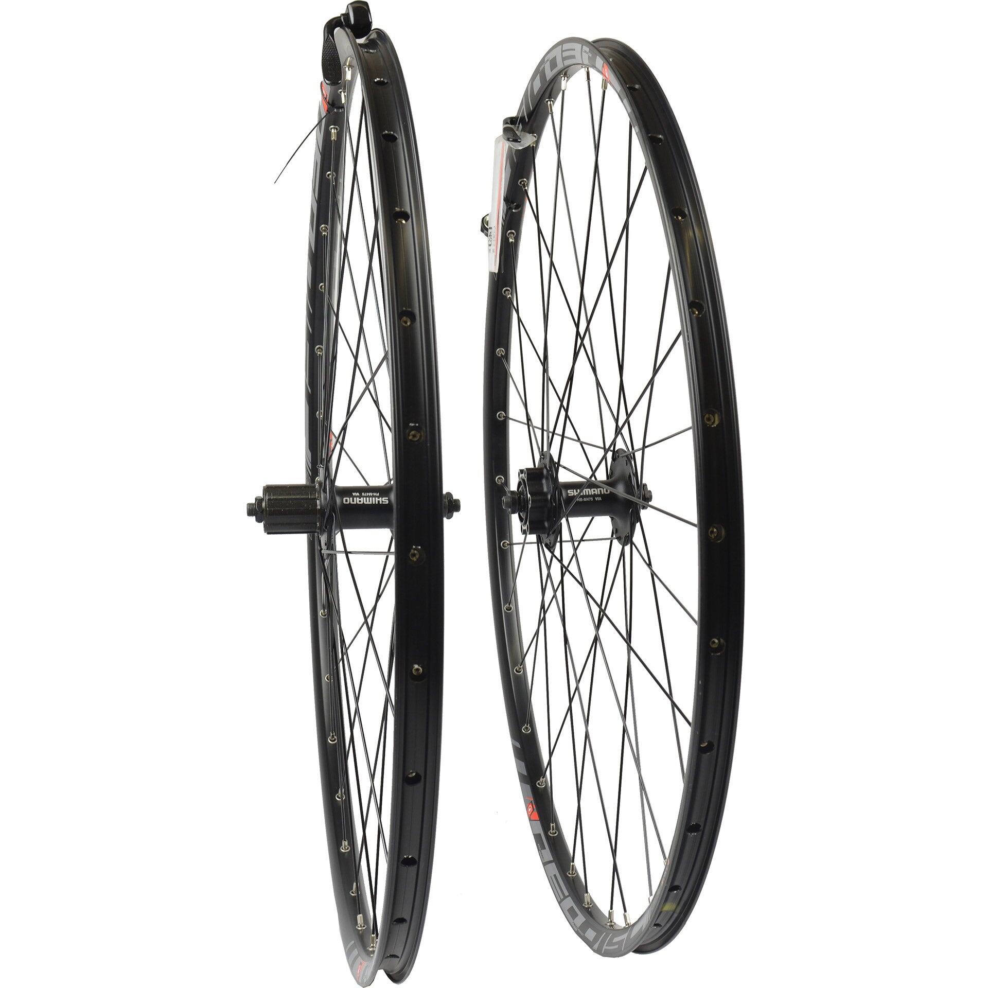 Koło Velox Mach1 Shimano M475