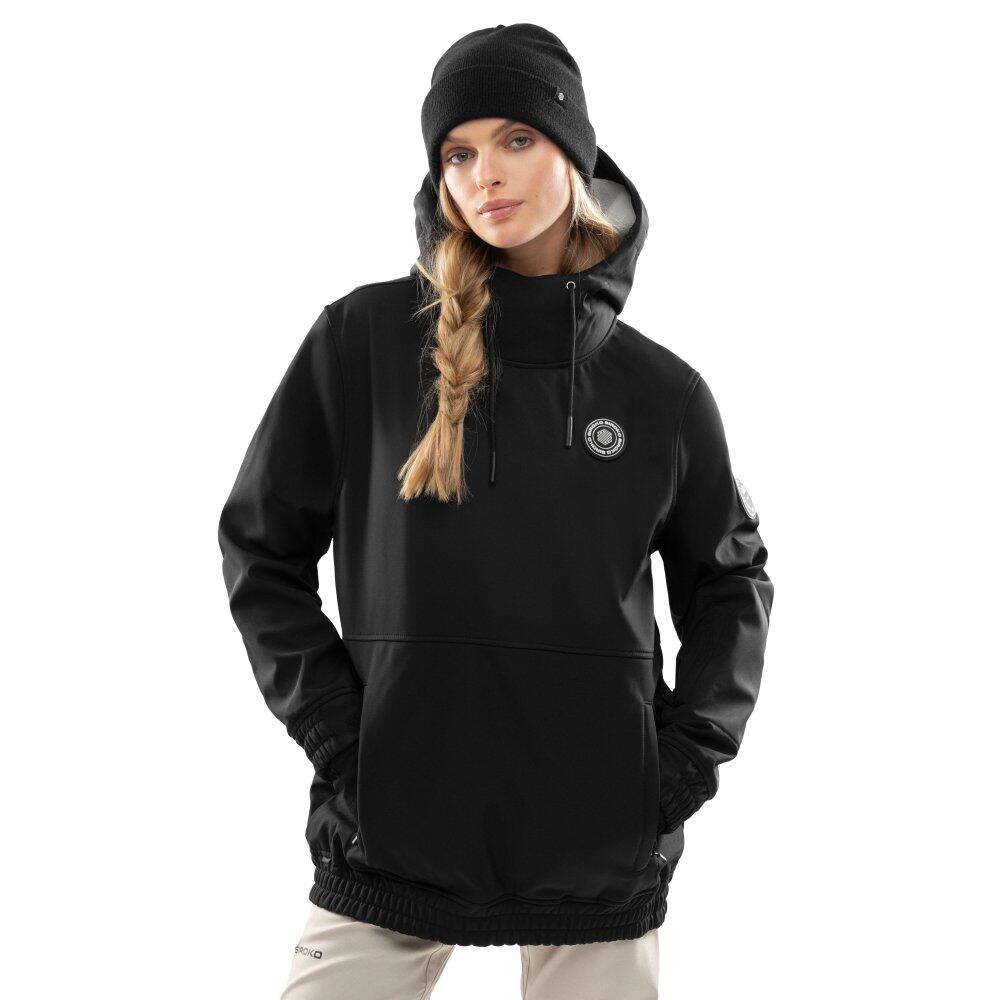 Kurtka snowboardowa damska W1-W Skywalk