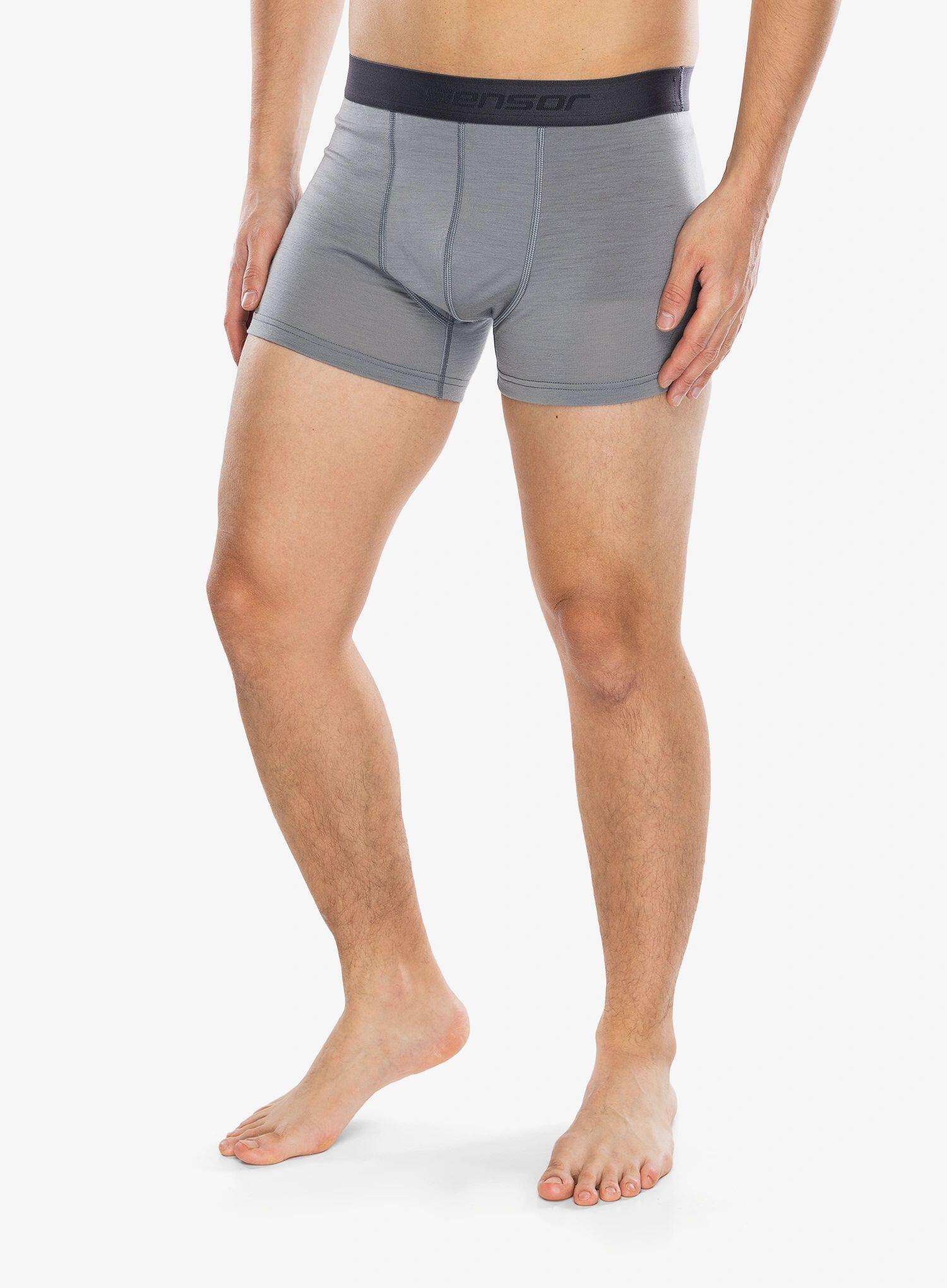 Bokserki termoaktywne Sensor Merino Active Boxers