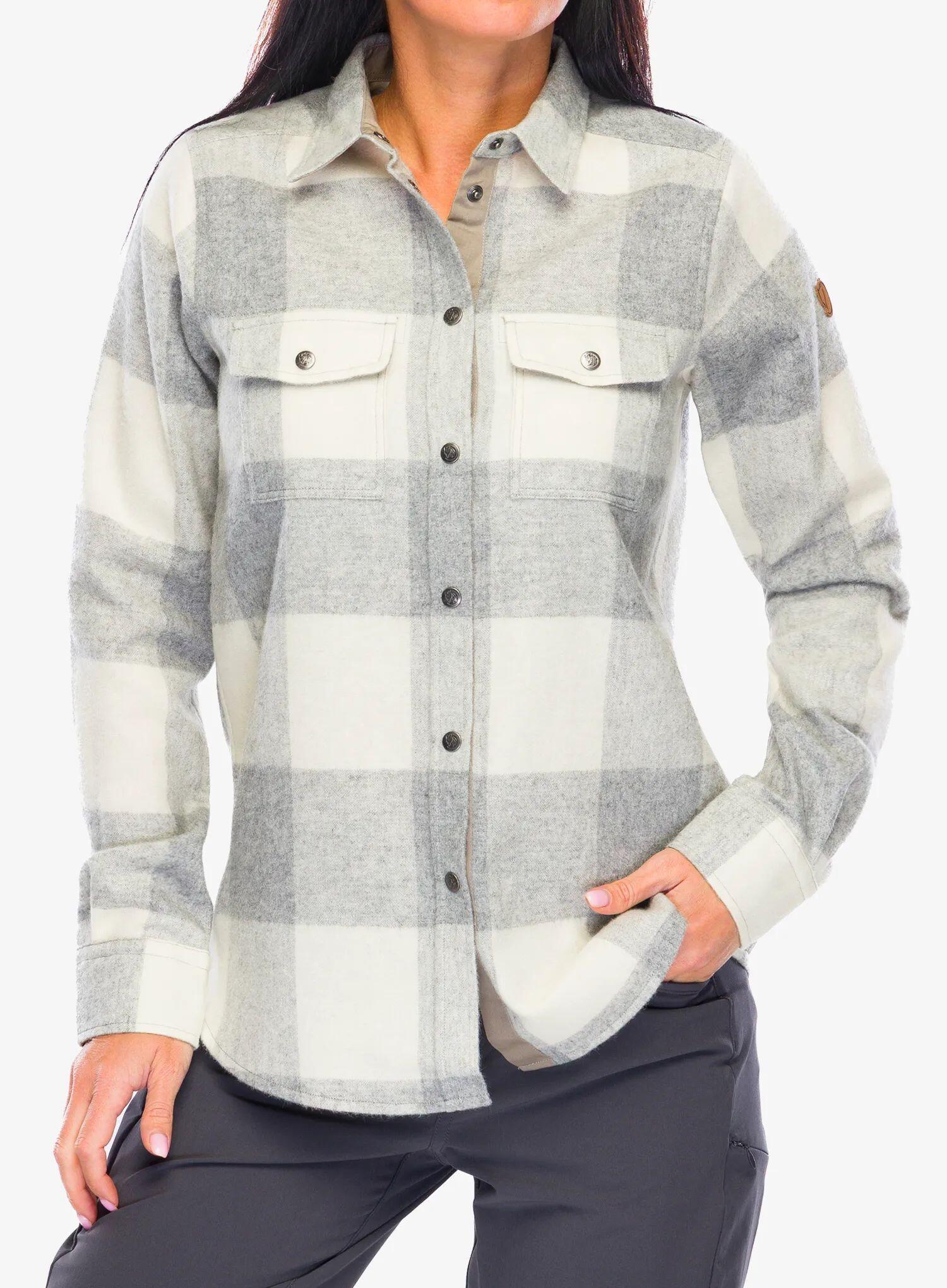 Koszula turystyczna damska Fjallraven Canada Shirt