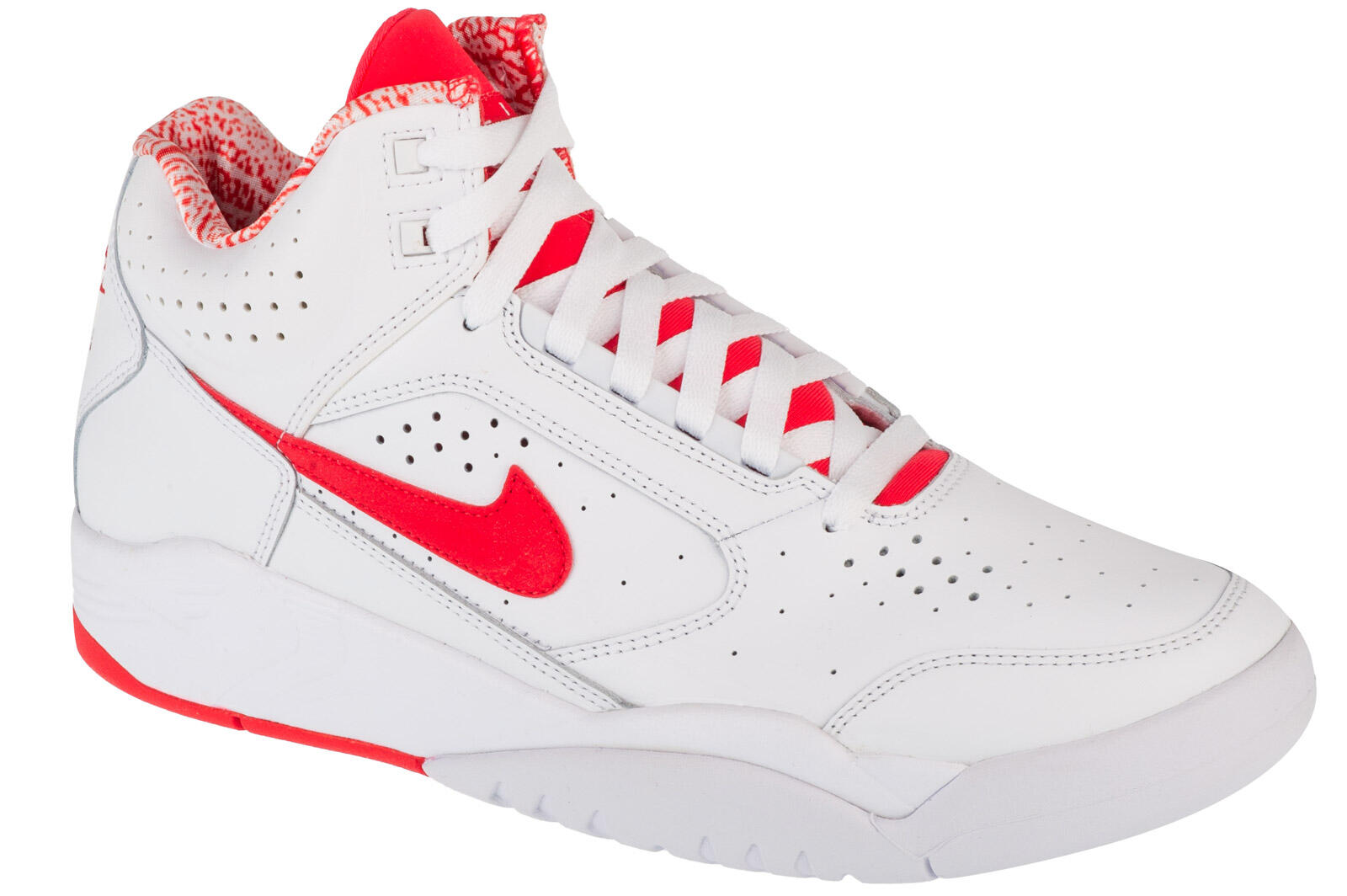 Buty sportowe Sneakersy męskie, Air Flight Mid