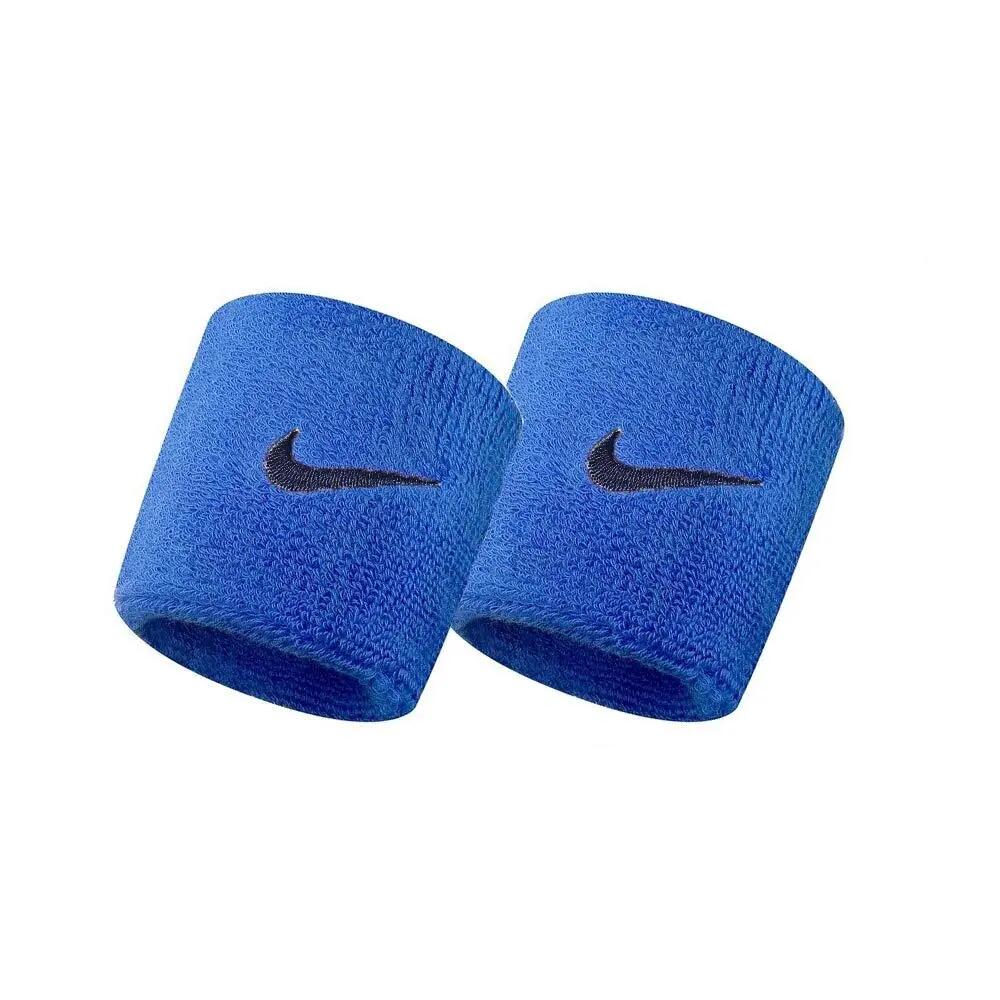 Mankiety z gąbki Nike swoosh