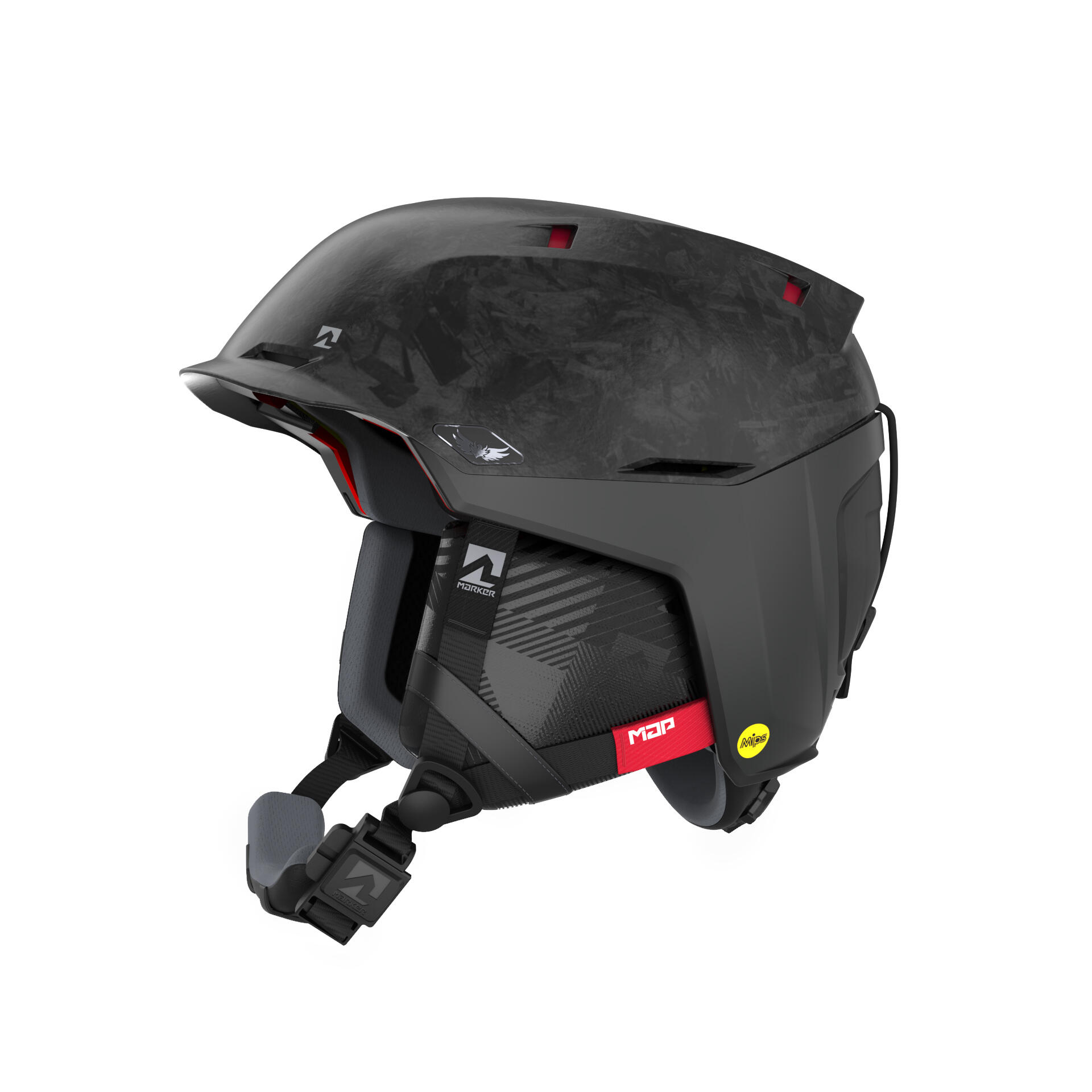 Kask narciarski Marker Phoenix 2 M Werks męski