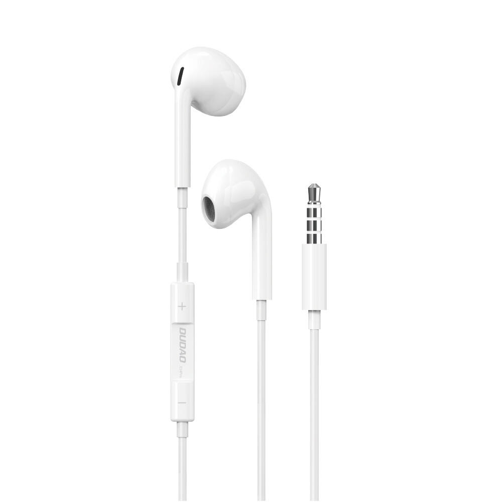 Dudao słuchawki douszne ze złączem minijack 3.5mm (x14pro)