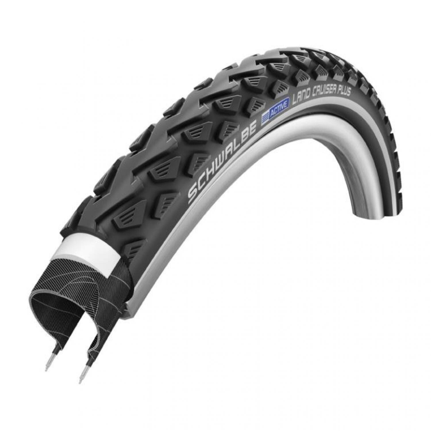 Opona Schwalbe Land Cruiser Tr (42-622)